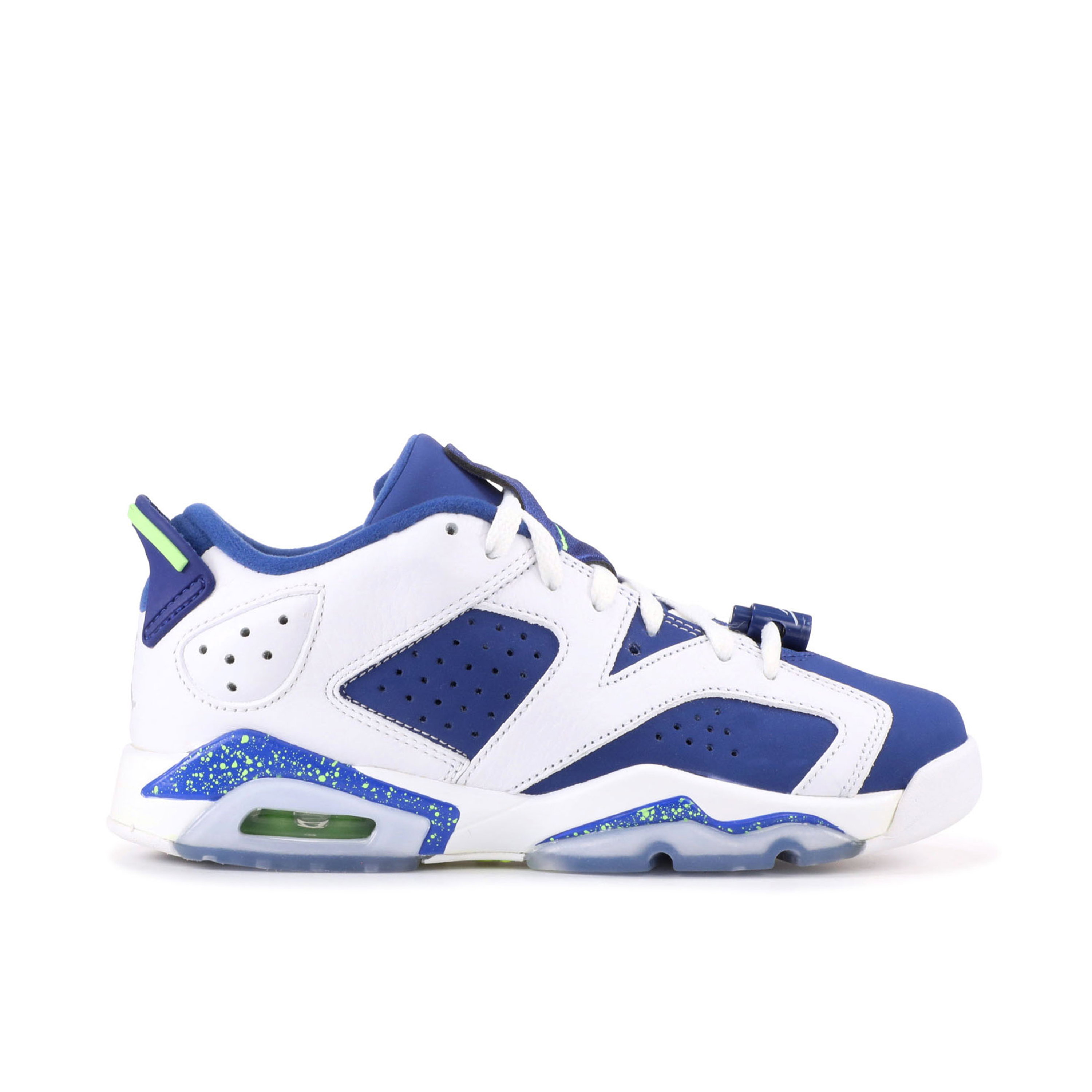 Air Jordan 6 Low BG Ghost Green | 304401-106 | Laced