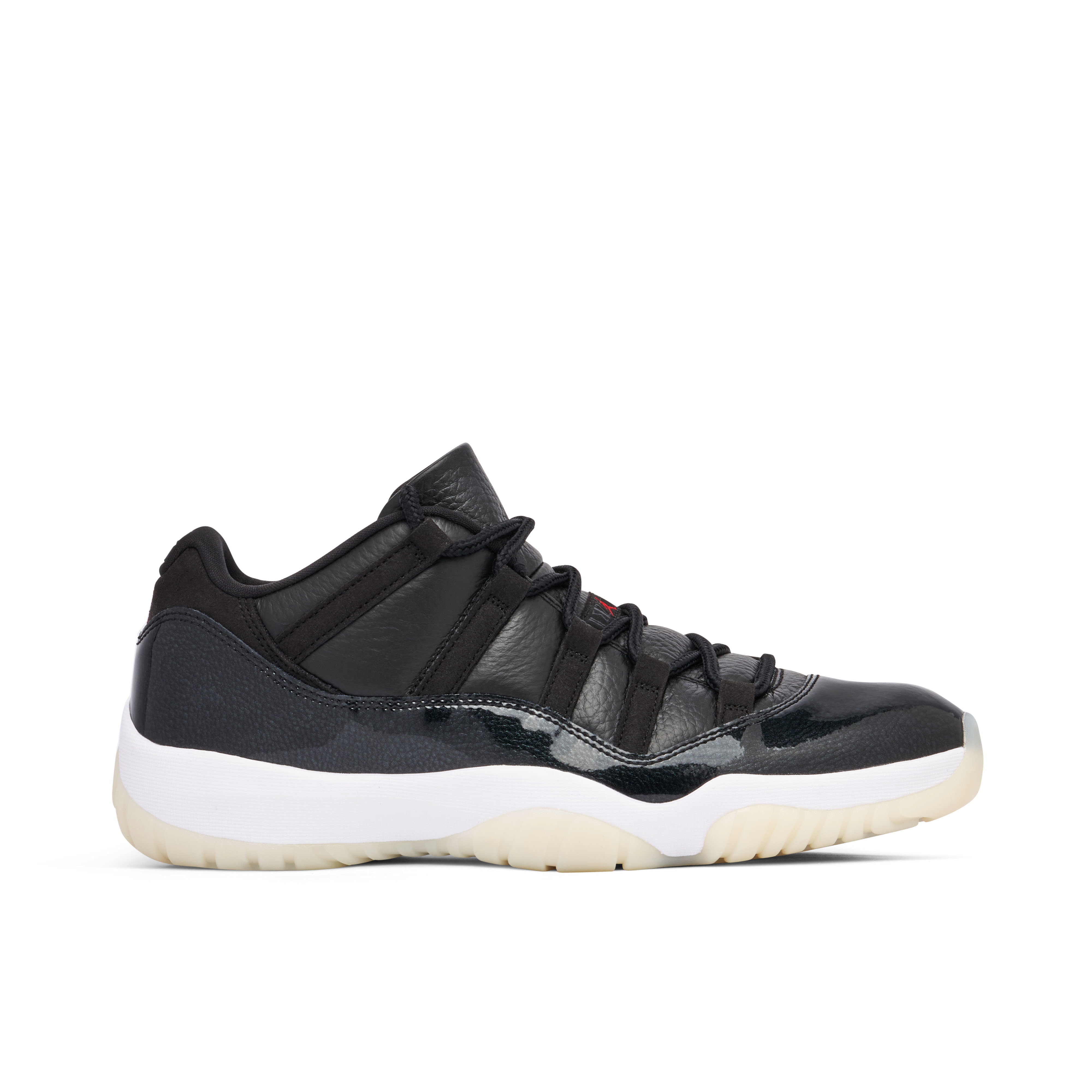 Air Jordan 11 Low 72-10 | AV2187-001 | Laced
