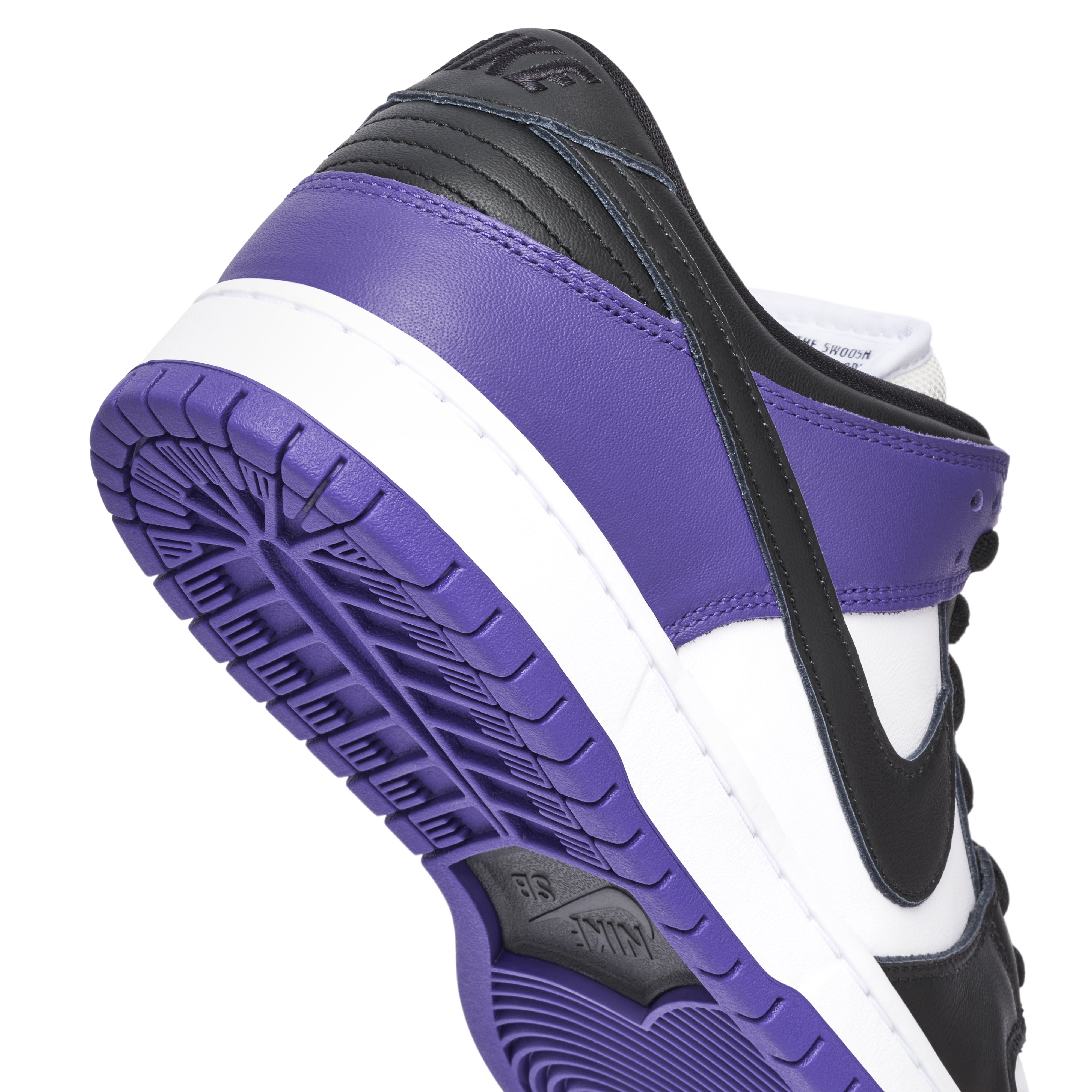 Nike SB Dunk Low Court Purple | BQ6817-500 | Laced