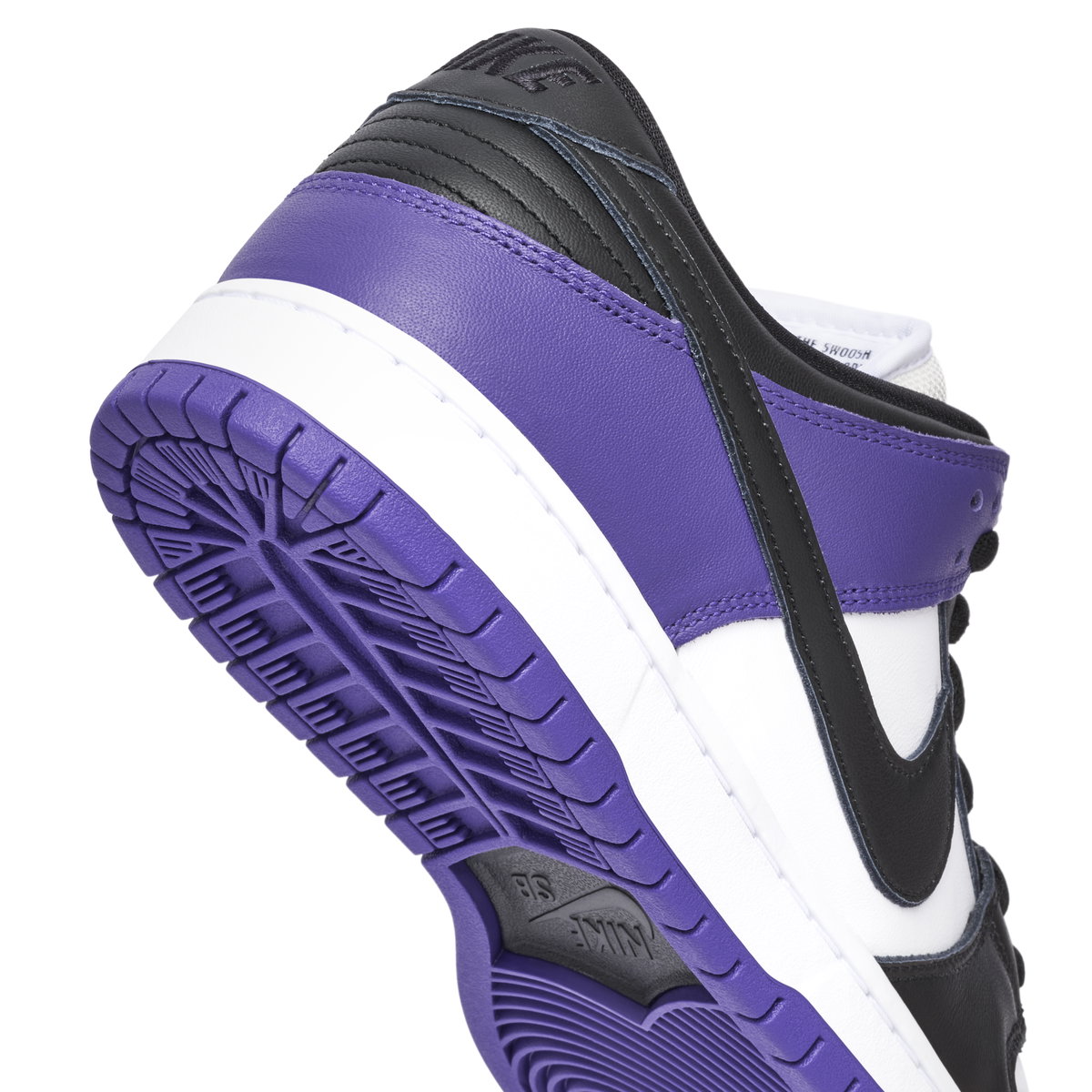 Nike SB Dunk Low Court Purple | BQ6817-500 | Laced