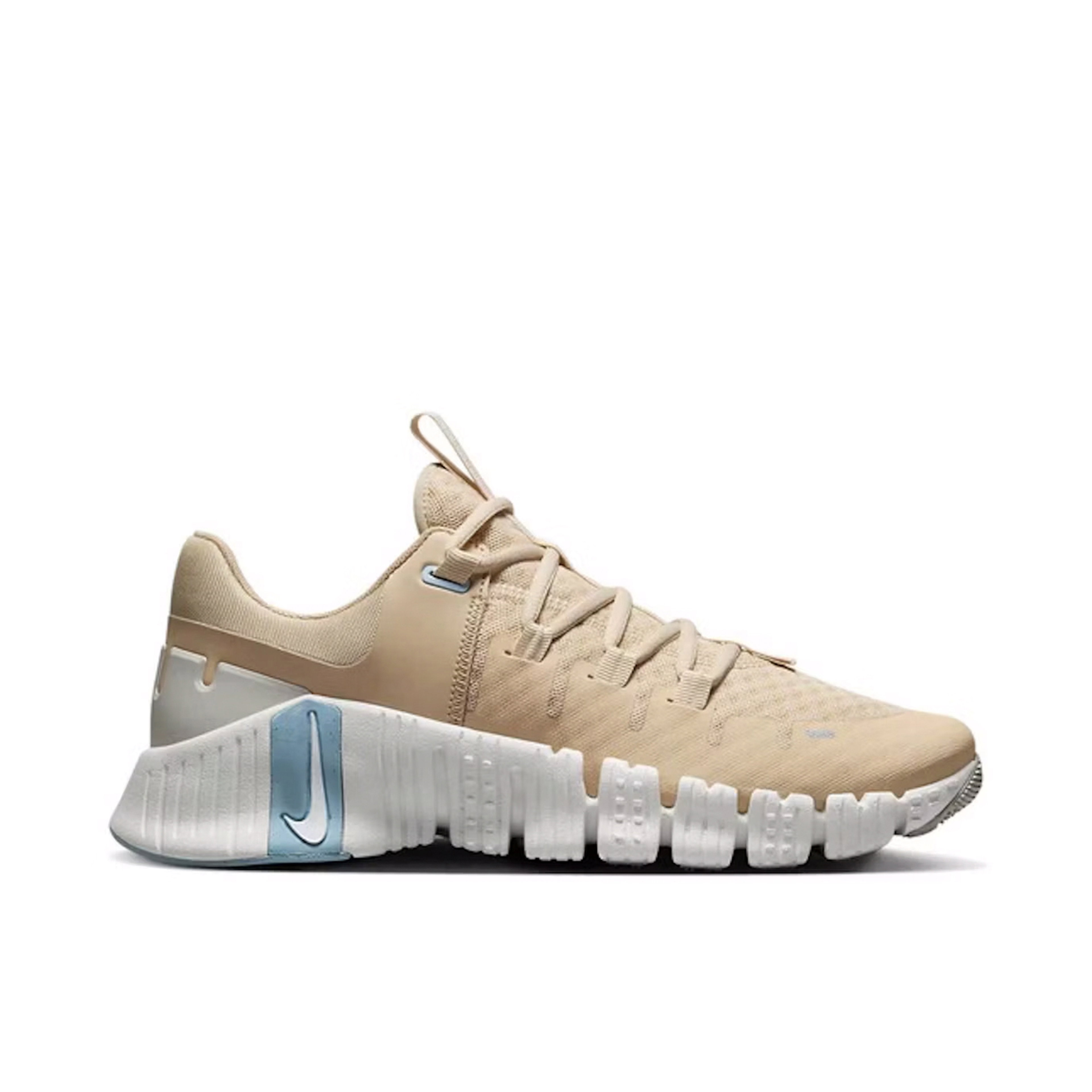 Nike Free Metcon 5 Sanddrift Light Iron Ore Womens