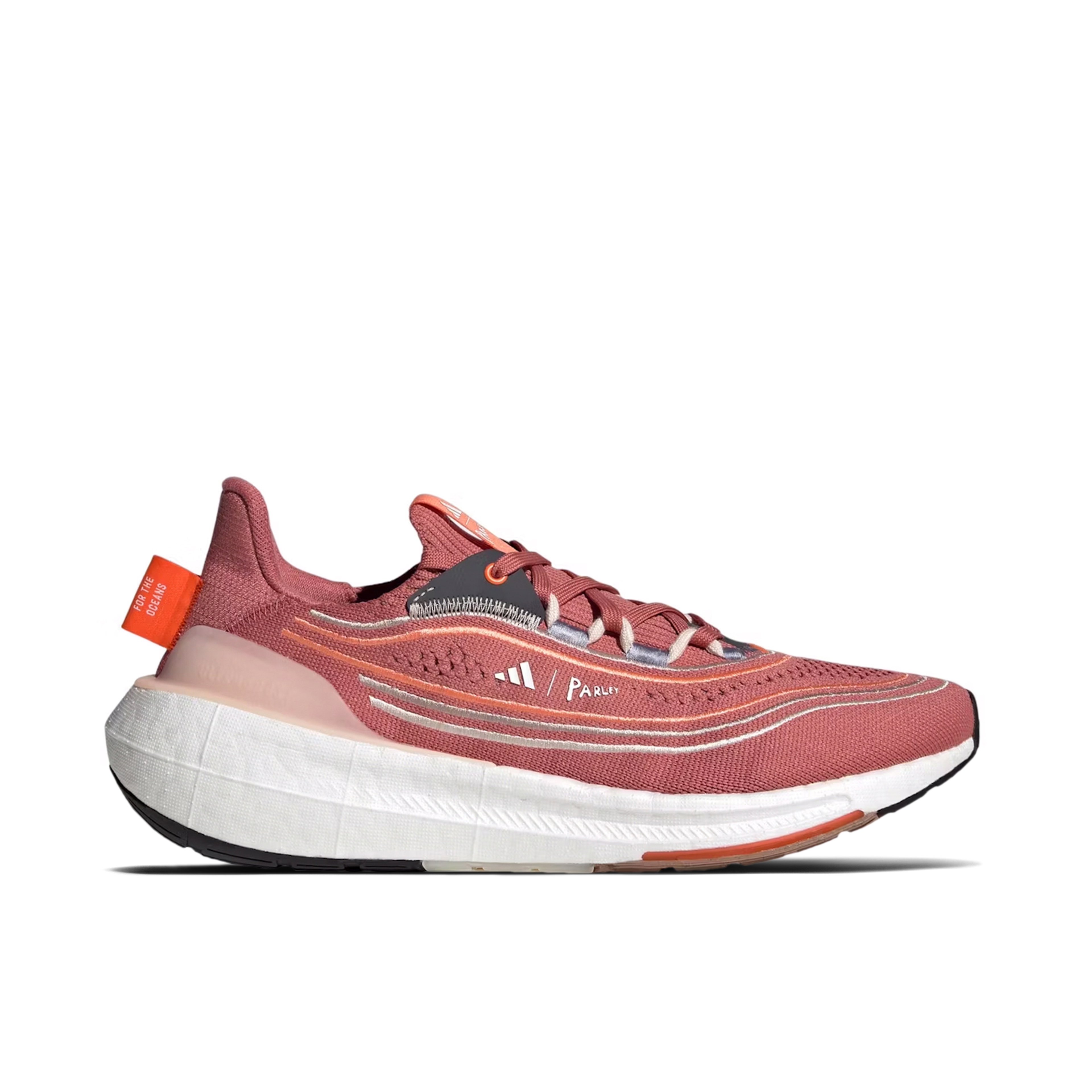 Adidas Ultra Boost Light Wonder Red Cloud White Wonder Taupe