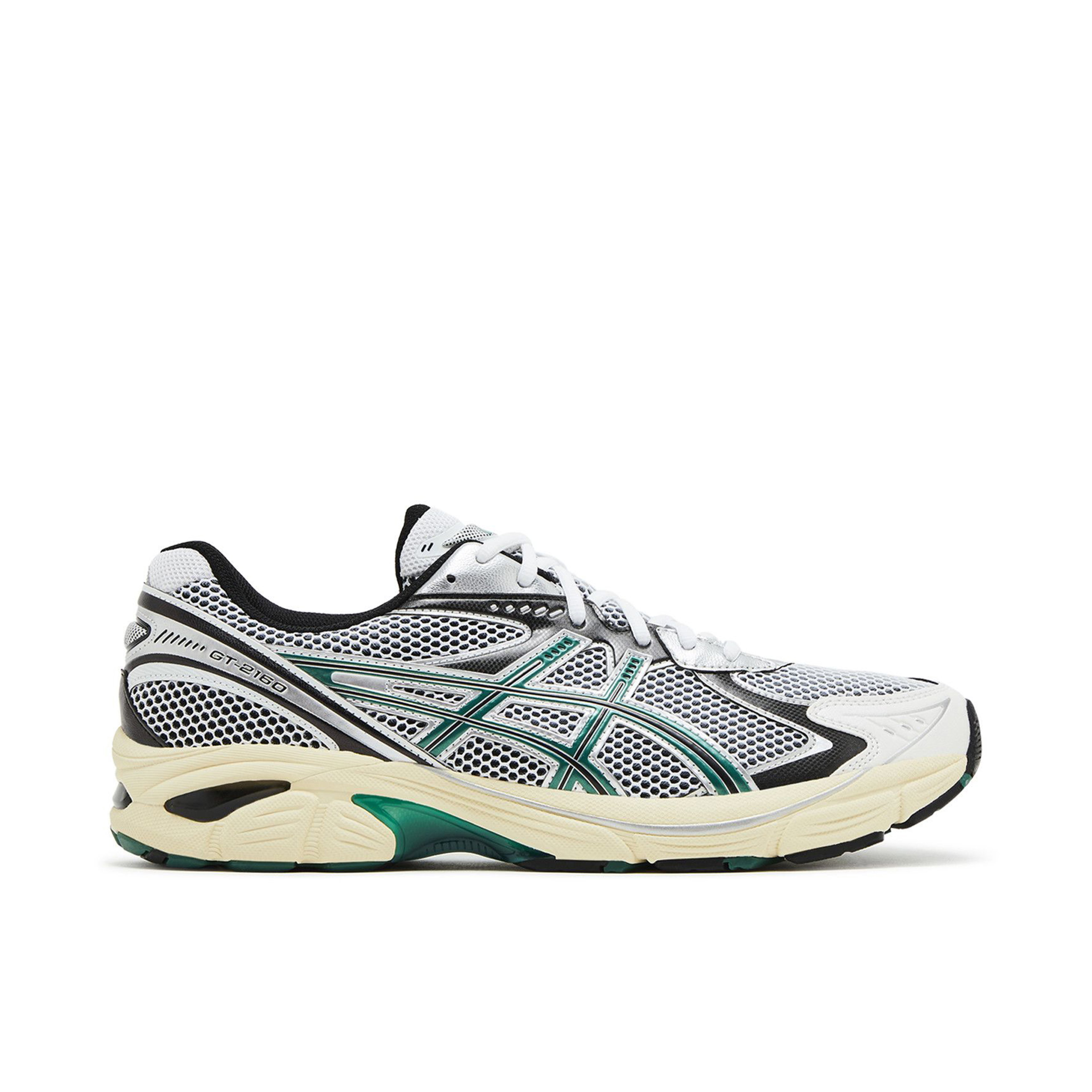 ASICS GT-2160 White Jasper Green