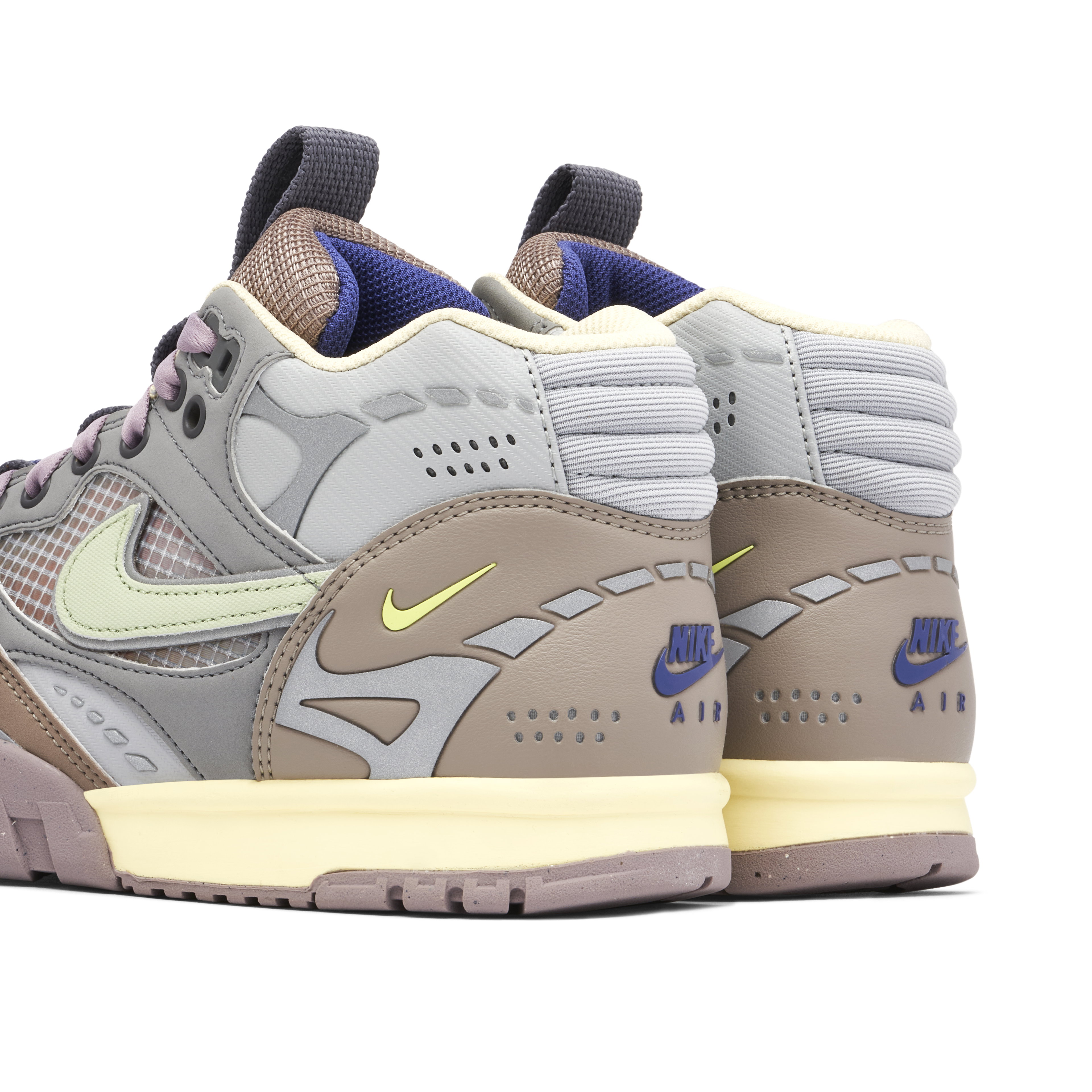 Nike Air Trainer 1 Utility Light Smoke Grey