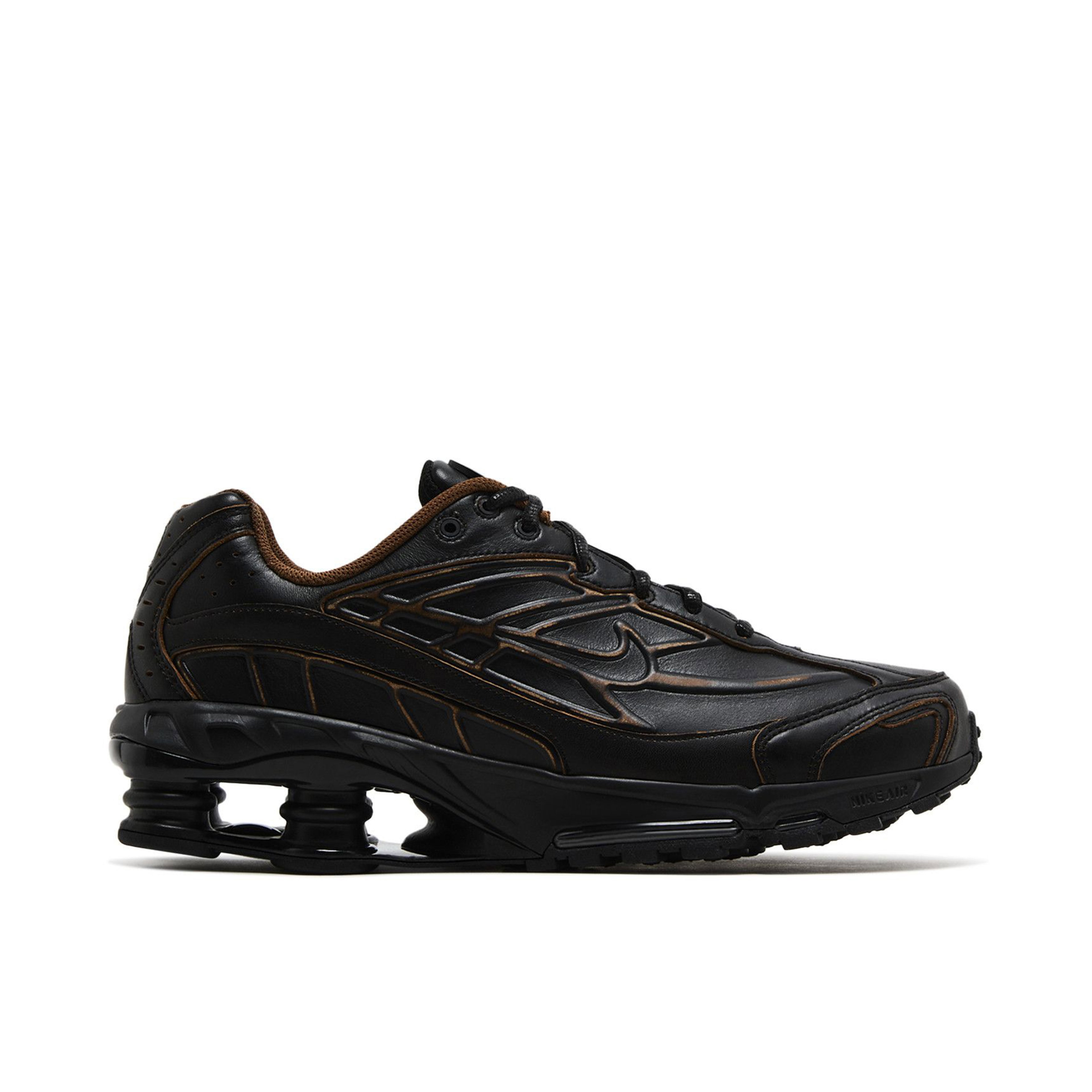 Nike Shox Ride 2 Black Light British Tan