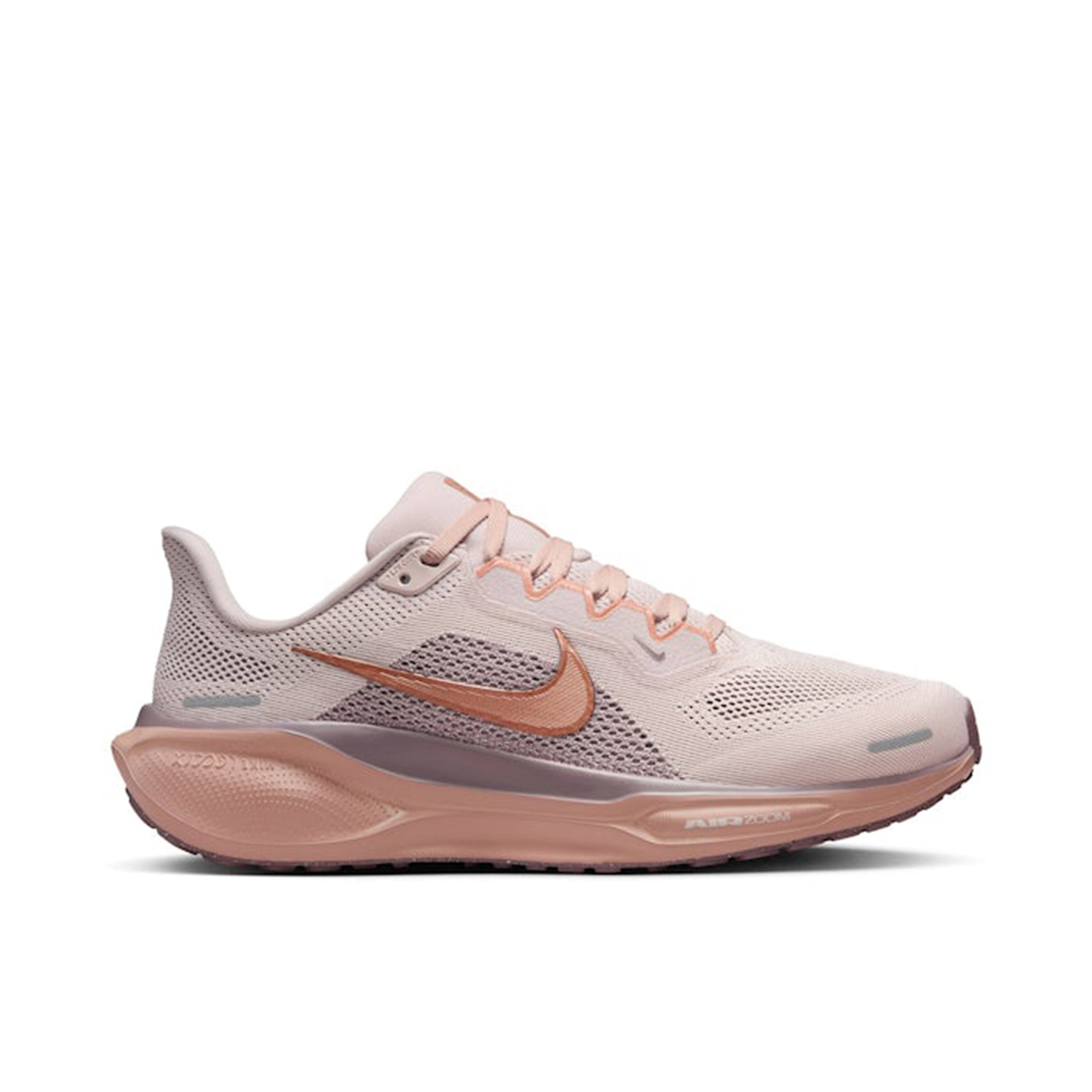 Nike Air Zoom Pegasus 41 Particle Pink Metallic Rose Gold Womens