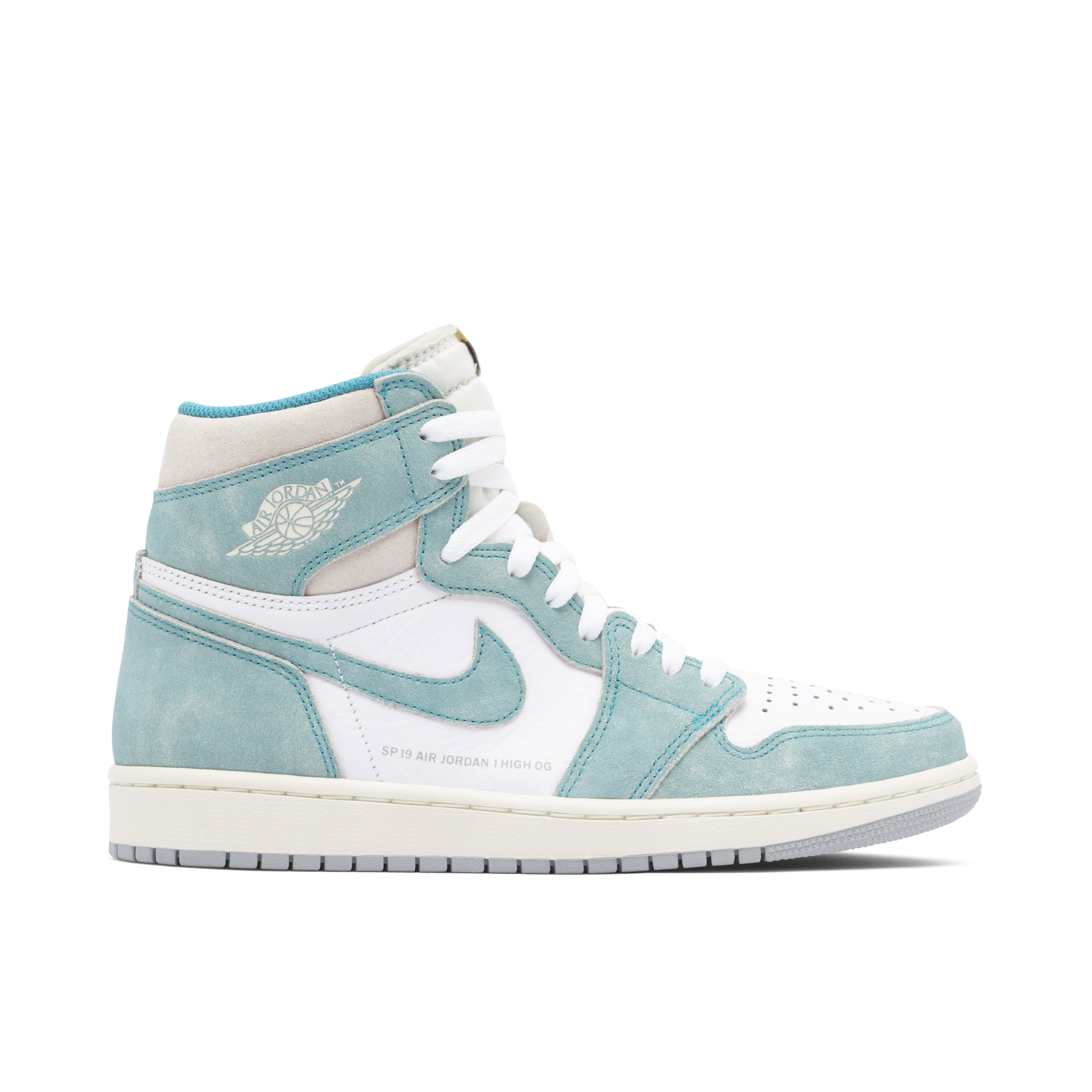 Air Jordan 1 Turbo Green Retro High OG | 555088-311 | Laced