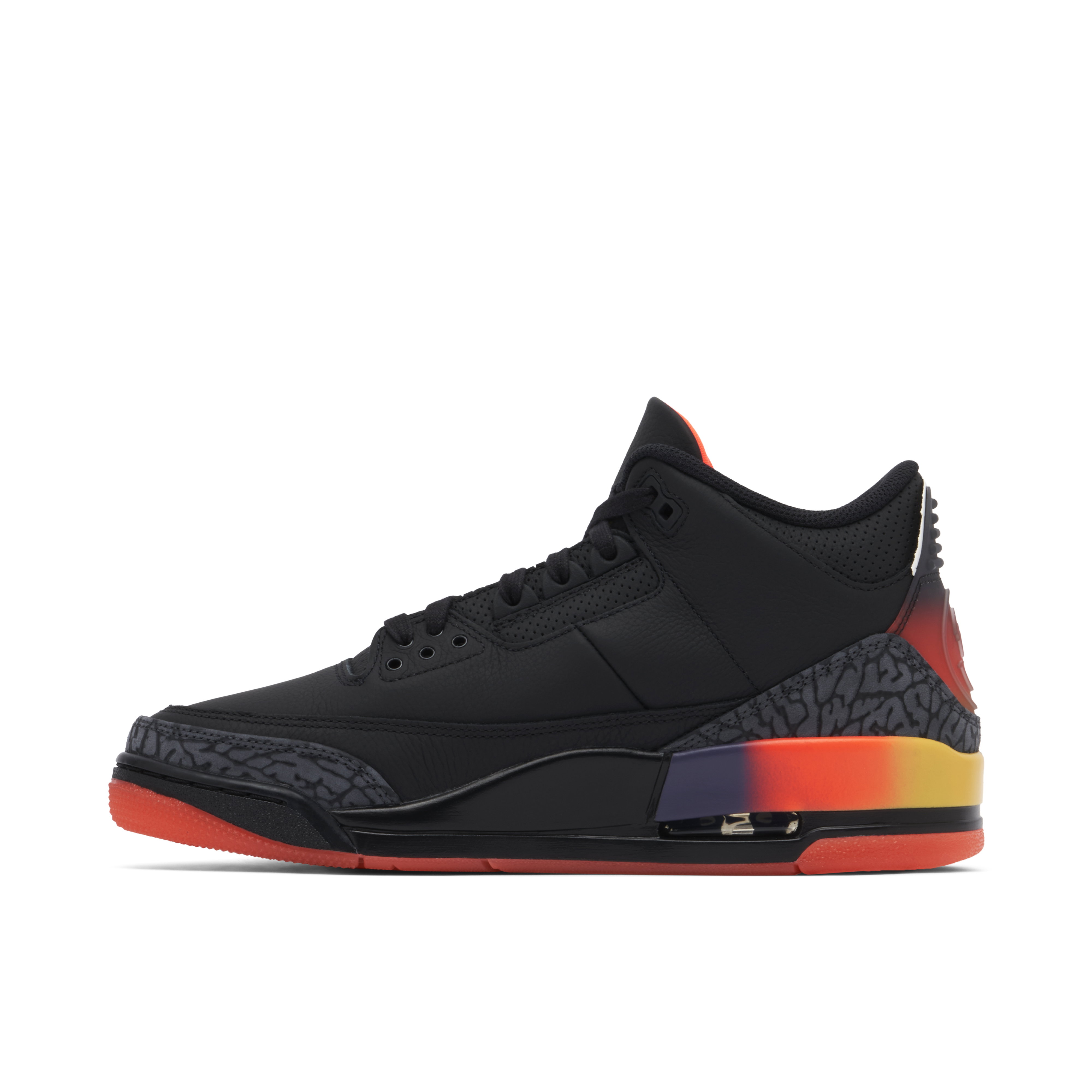 Air Jordan 3 x J Balvin Rio | FN0344-001 | Laced