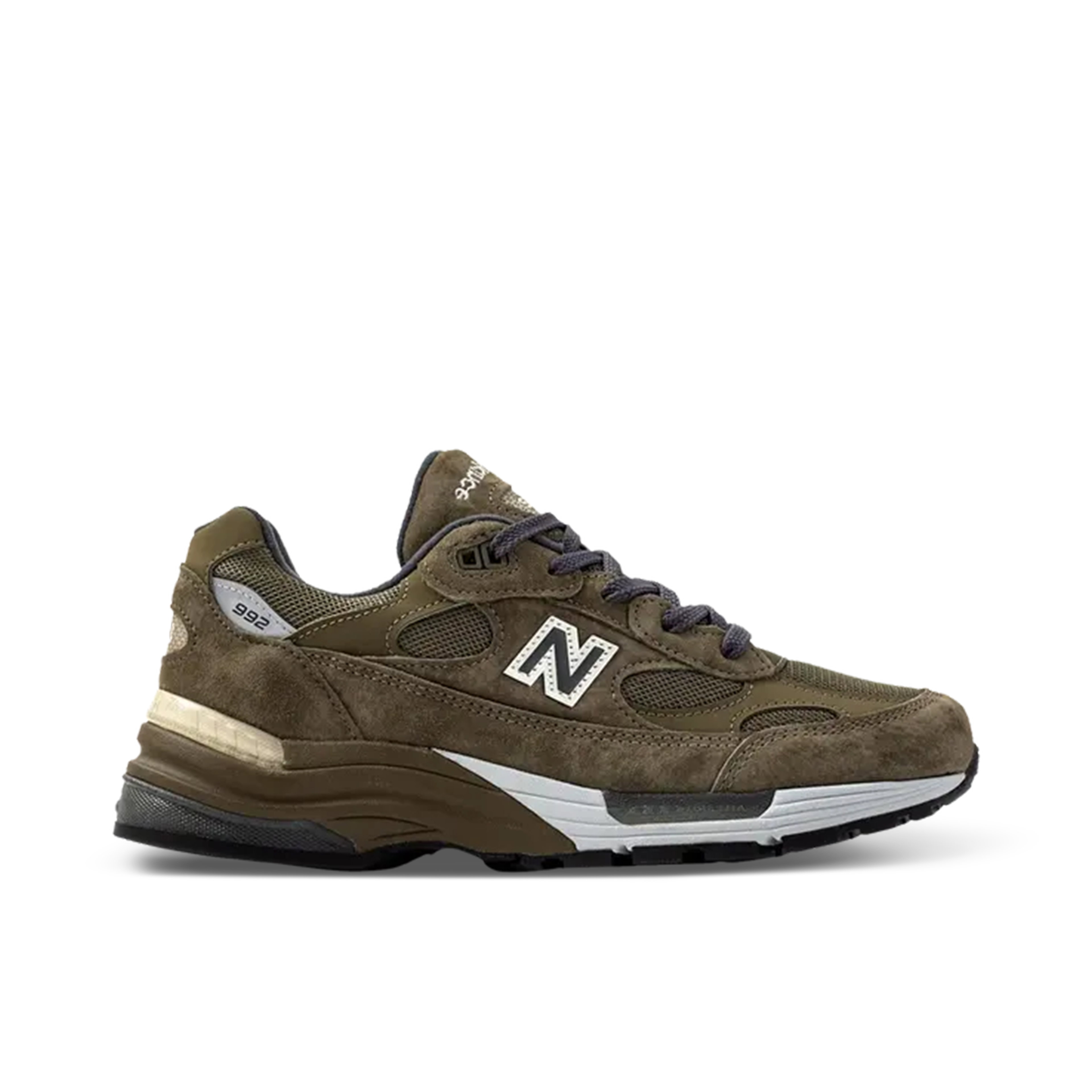 New Balance 992 MiUSA Dark Camo