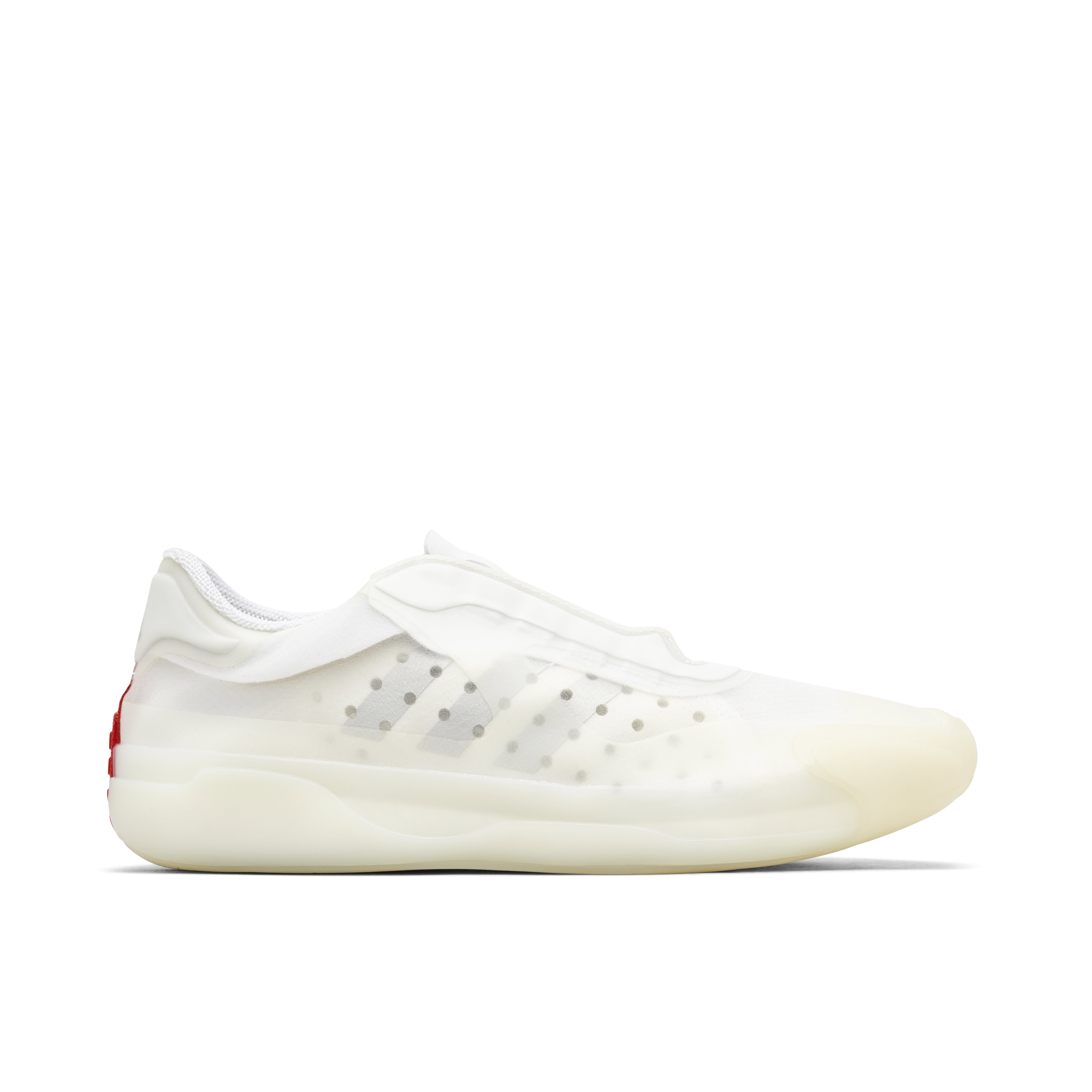 Prada x adidas A+P Luna Rossa 21 Cloud White | FZ5447 | Laced