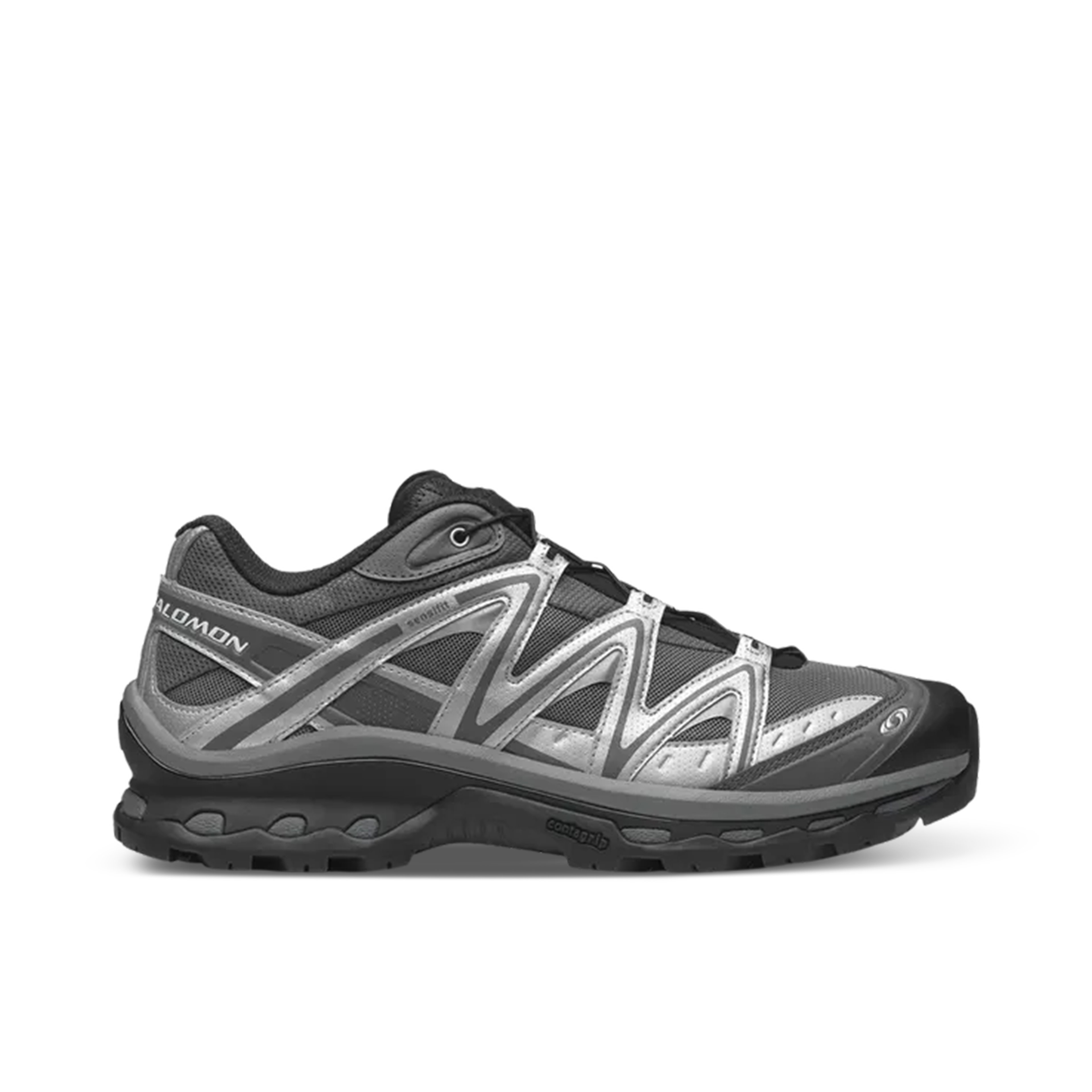 Salomon XT-Quest Black Silver Castlerock