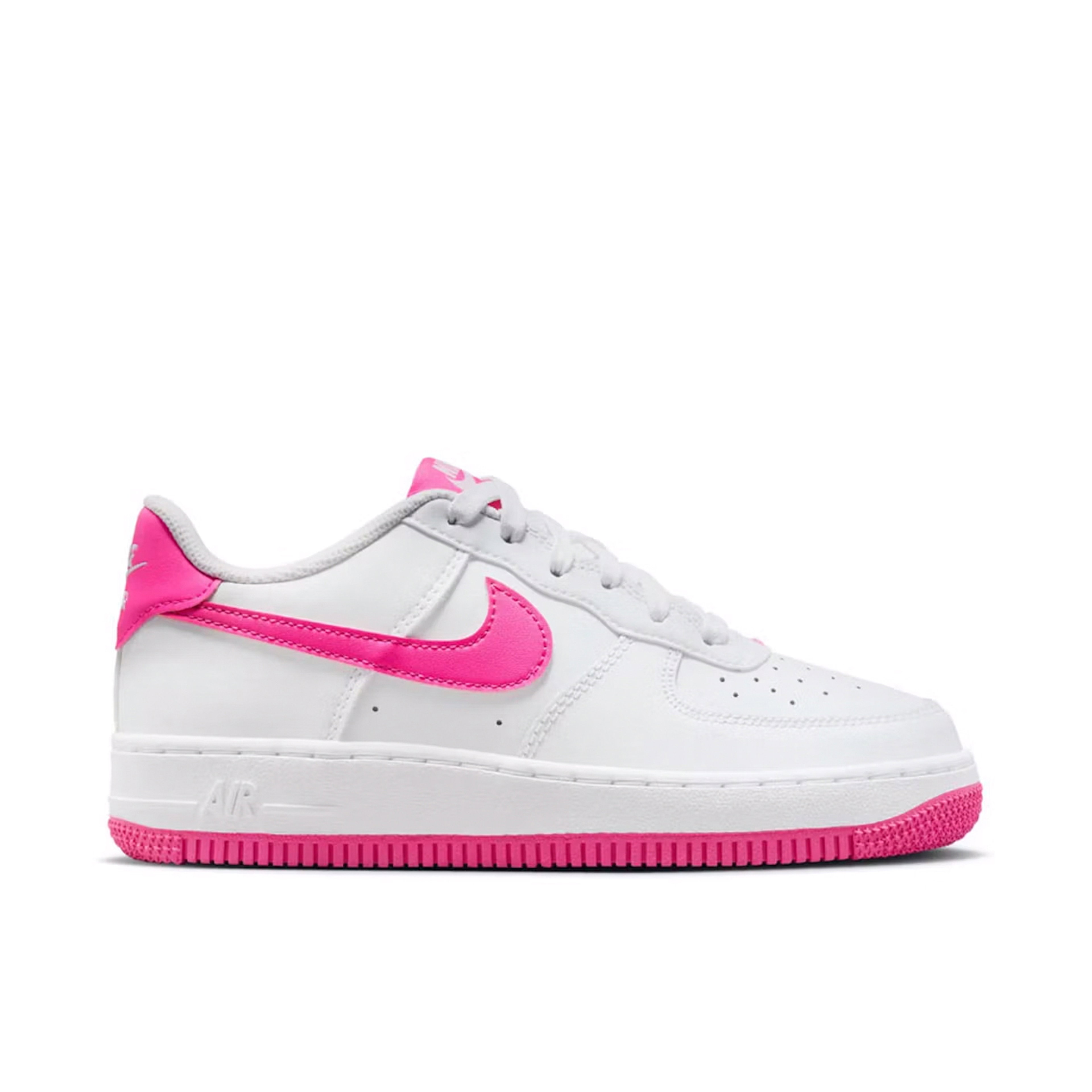 Nike Air Force 1 Low Laser Fuchsia GS