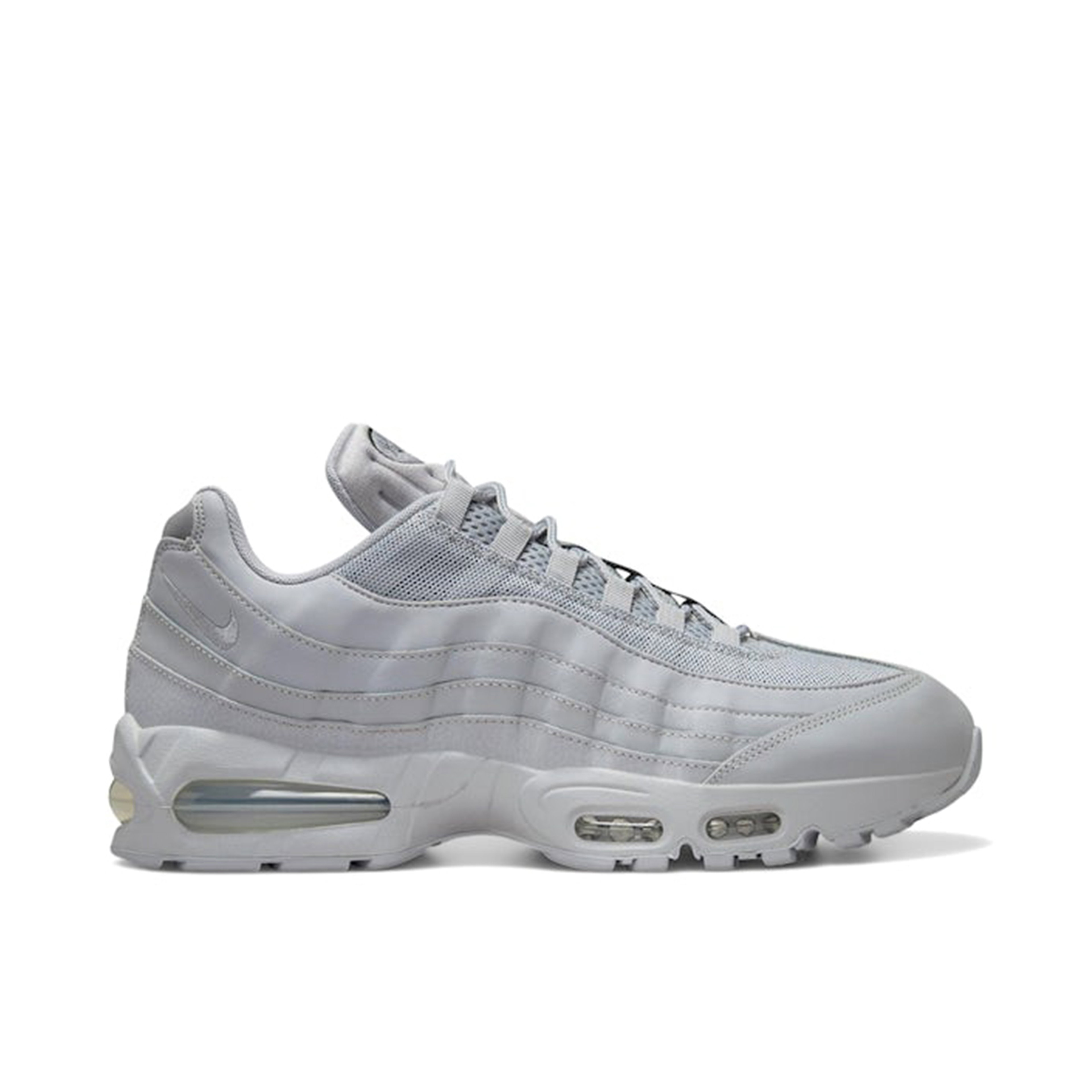 Nike Air Max 95 OG Big Bubble Wolf Grey