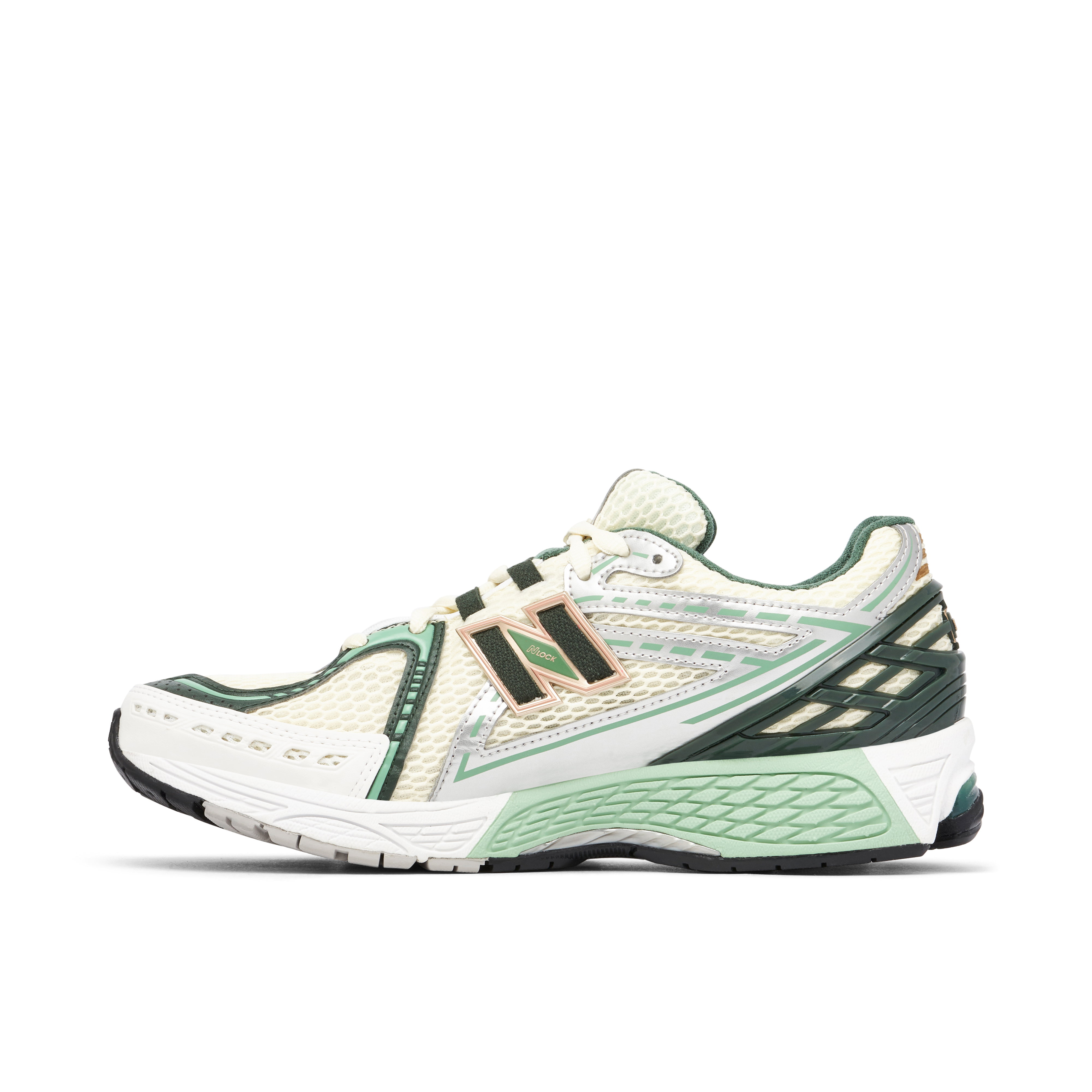New Balance 1906R x Aime Leon Dore Green | M1906RL1 | Laced