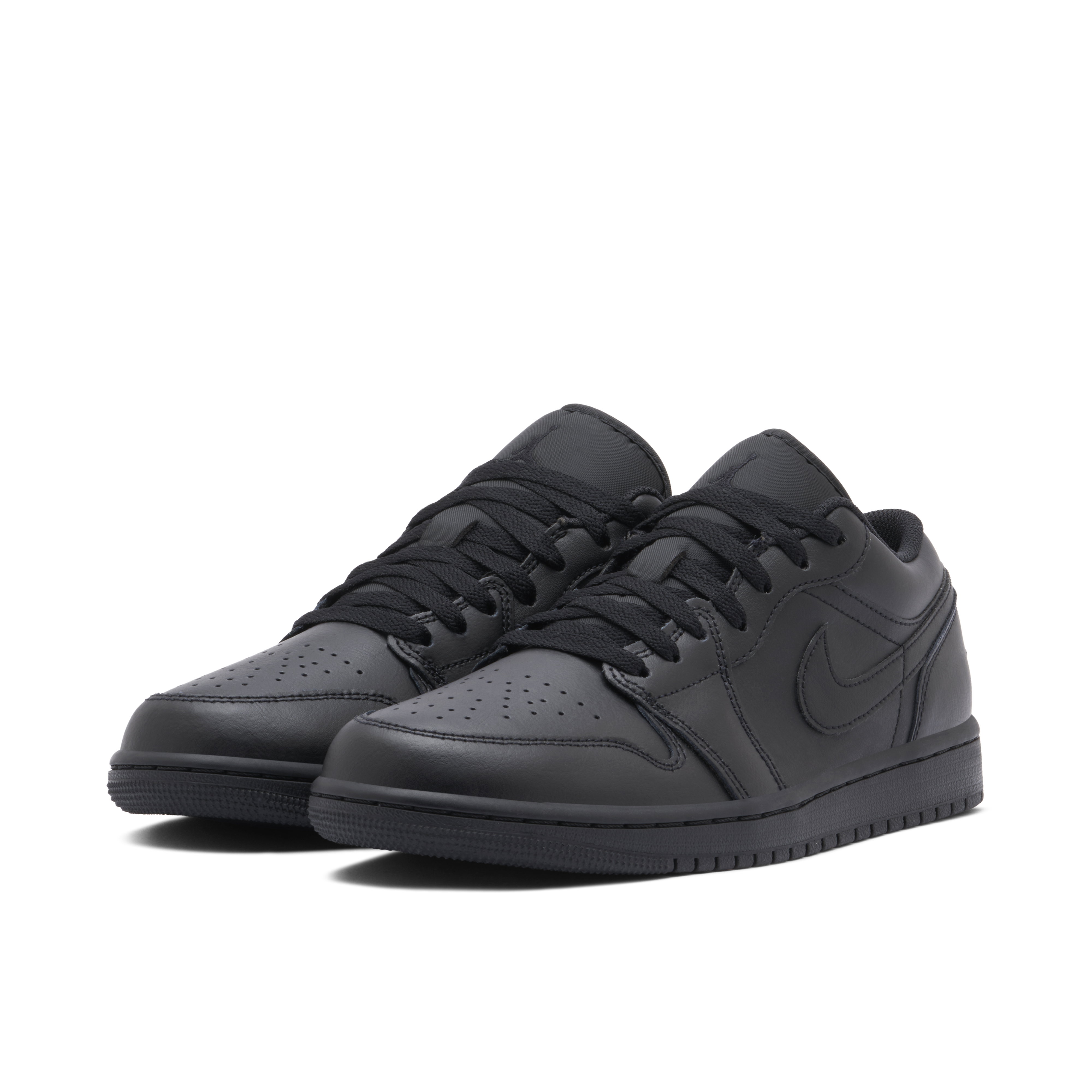 靴 23cmAir Jordan 1Brooklyn LowTRIPLE BLACK Air Jordan 1 Brooklyn Low Women's Shoes. Nike SG