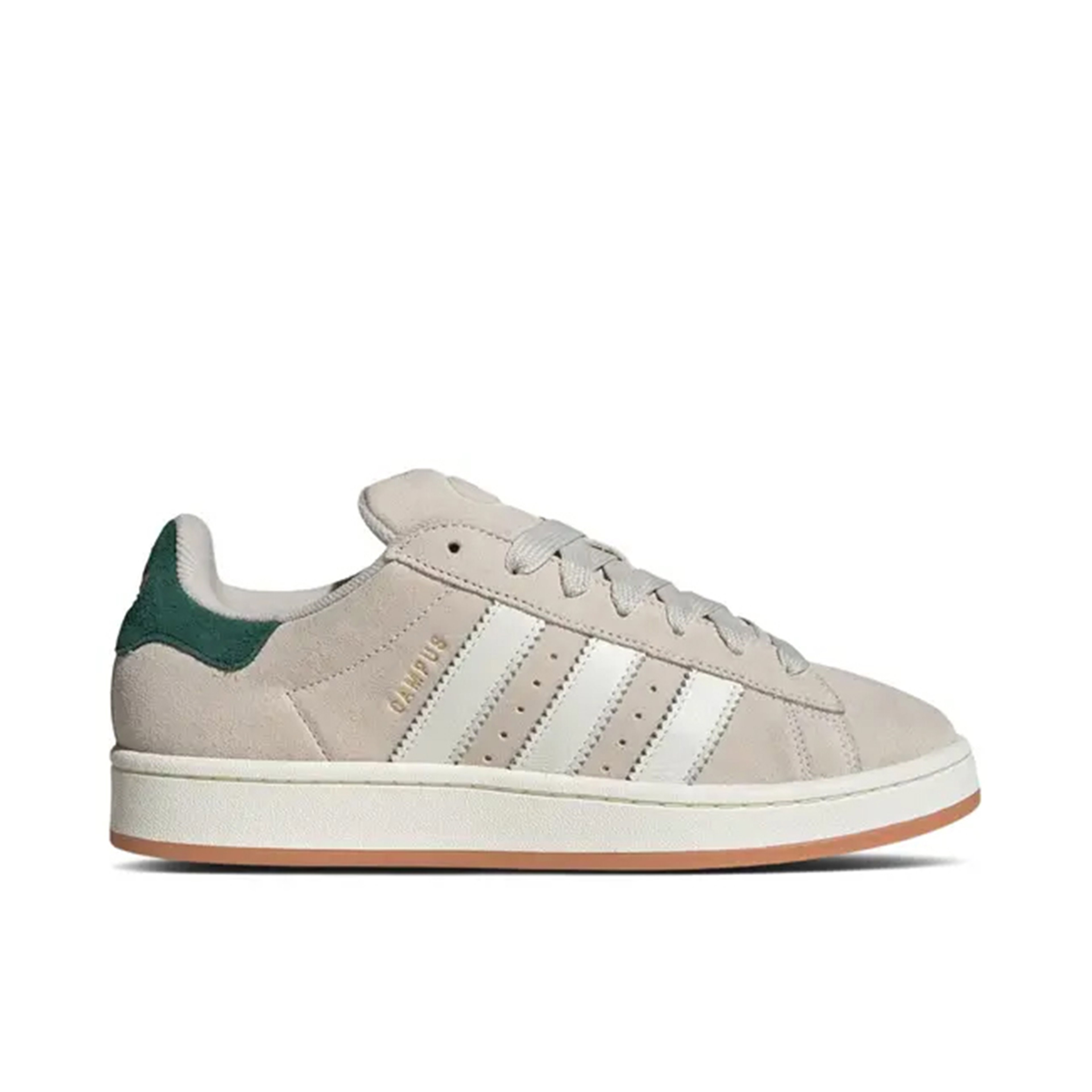 Adidas Campus 00s Alumina Off White Collegiate Green