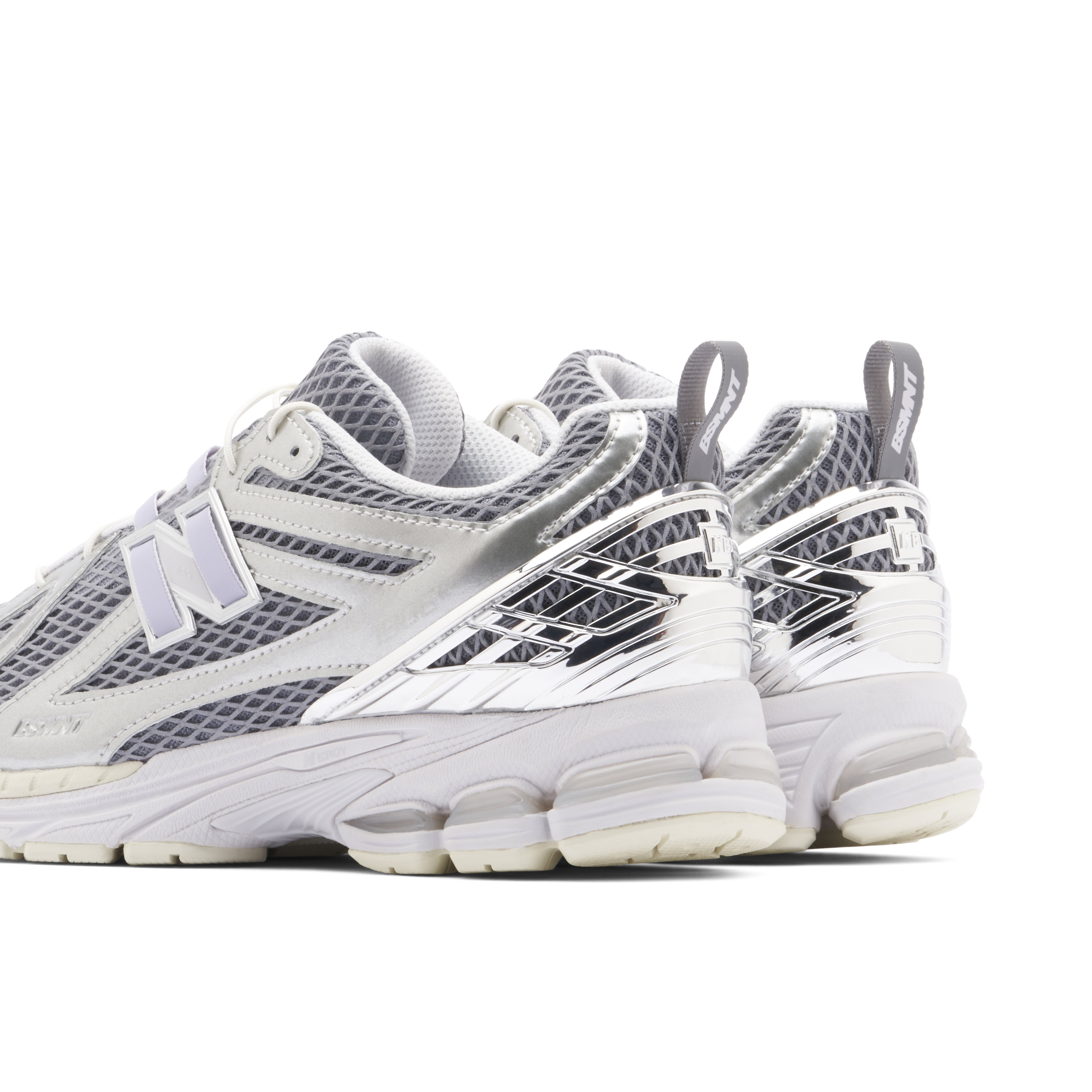 New Balance 1906R The Basement Silver | M1906RBT | Laced