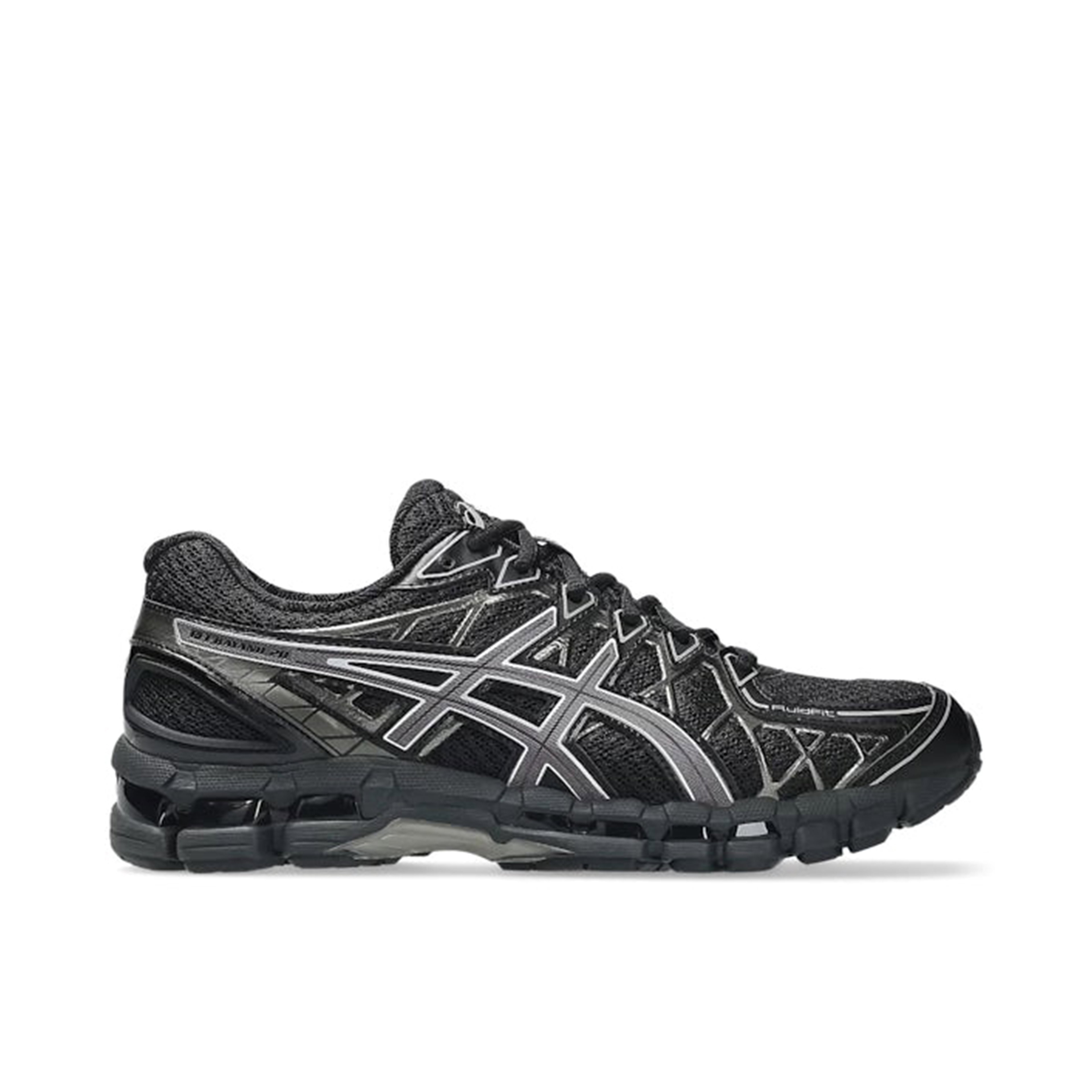 ASICS Gel-Kayano 20 Black Clay Grey