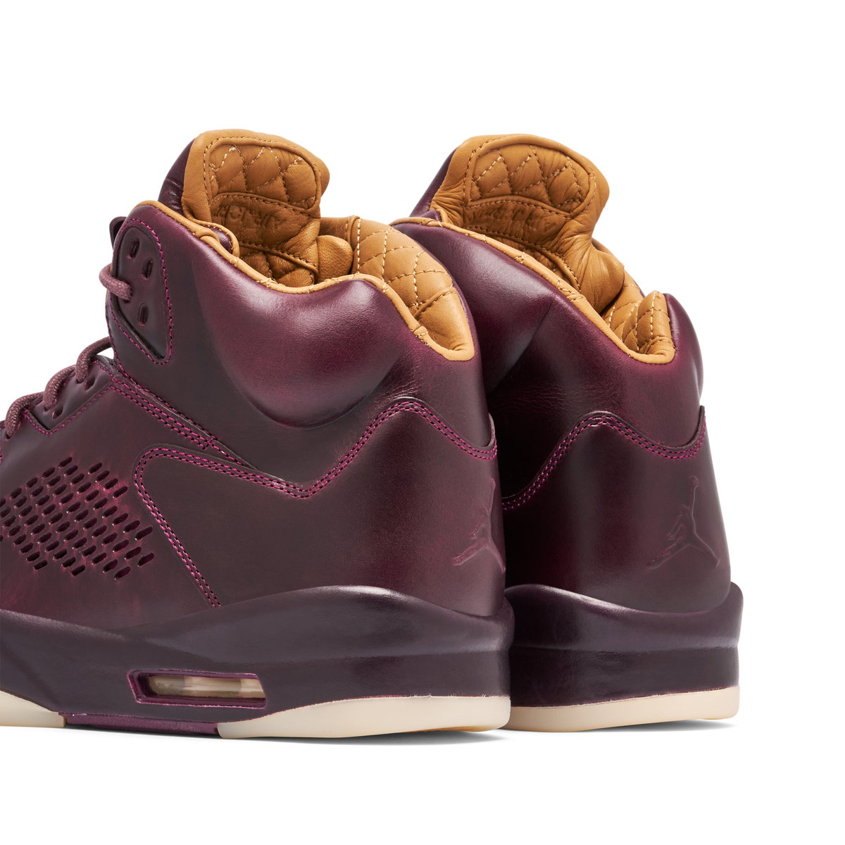 Air Jordan 5 Retro Premium Bordeaux | 881432-612 | Laced