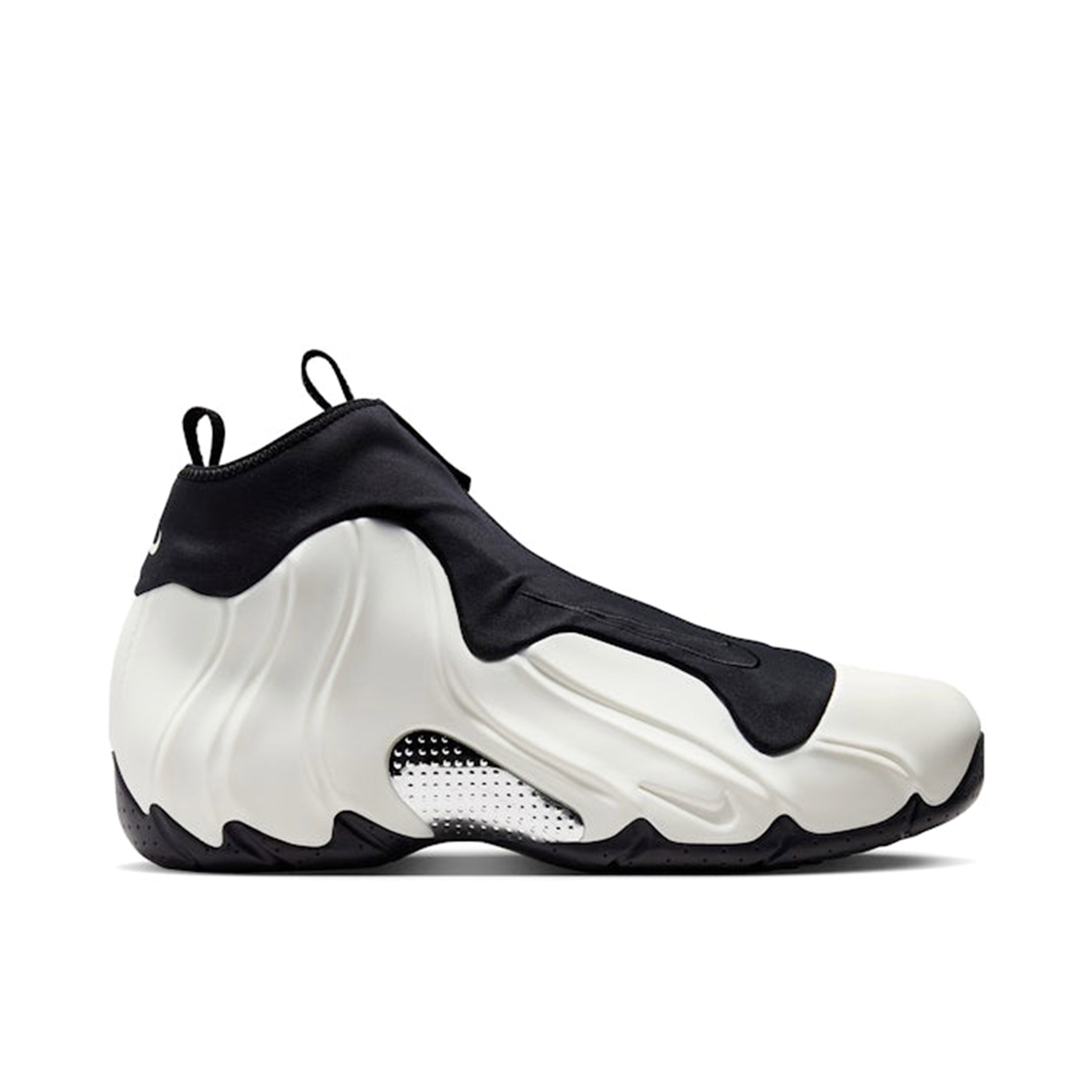 Nike Air Flightposite Sail Black