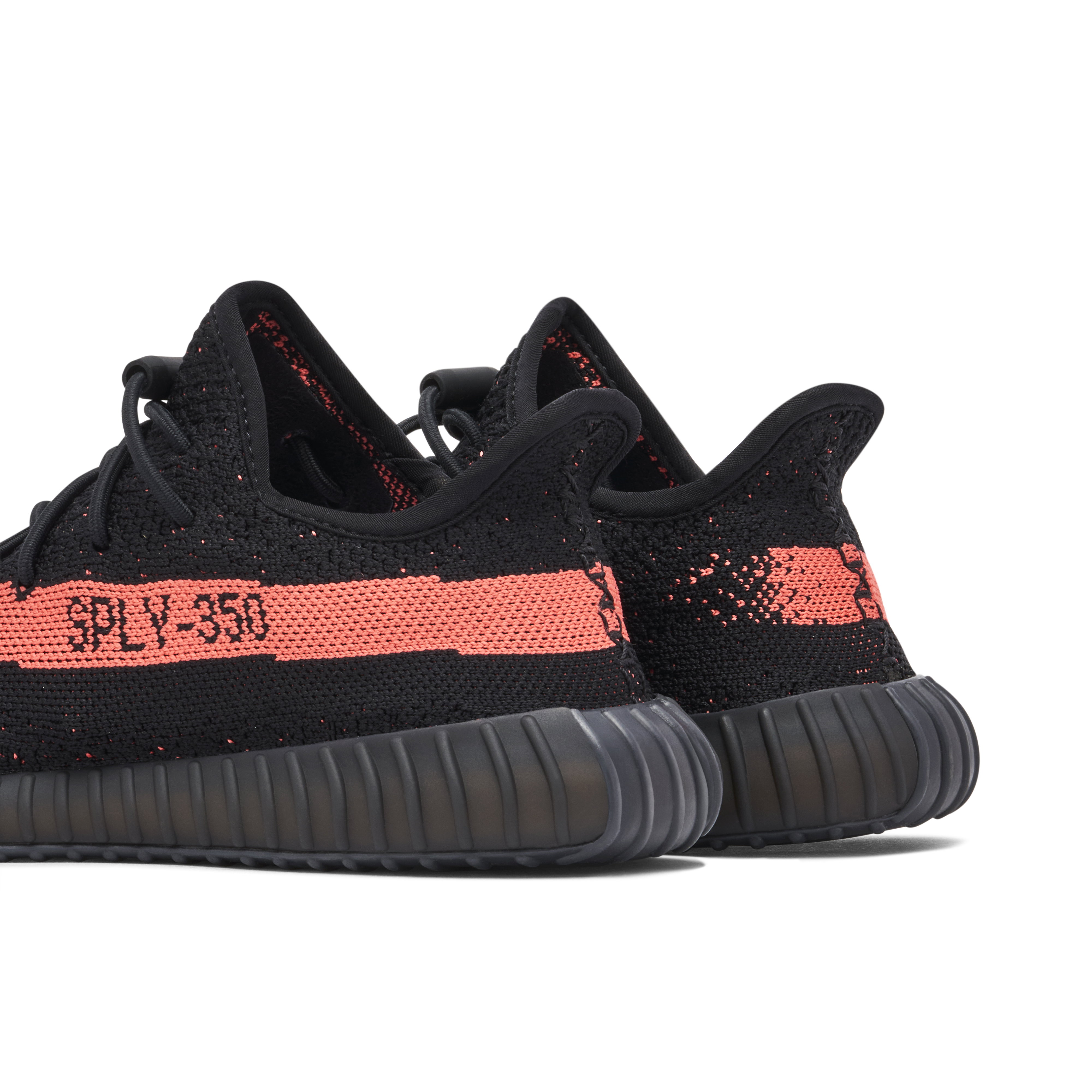 Yeezy Boost 350 V2 Red Kids | HP6591 | Laced