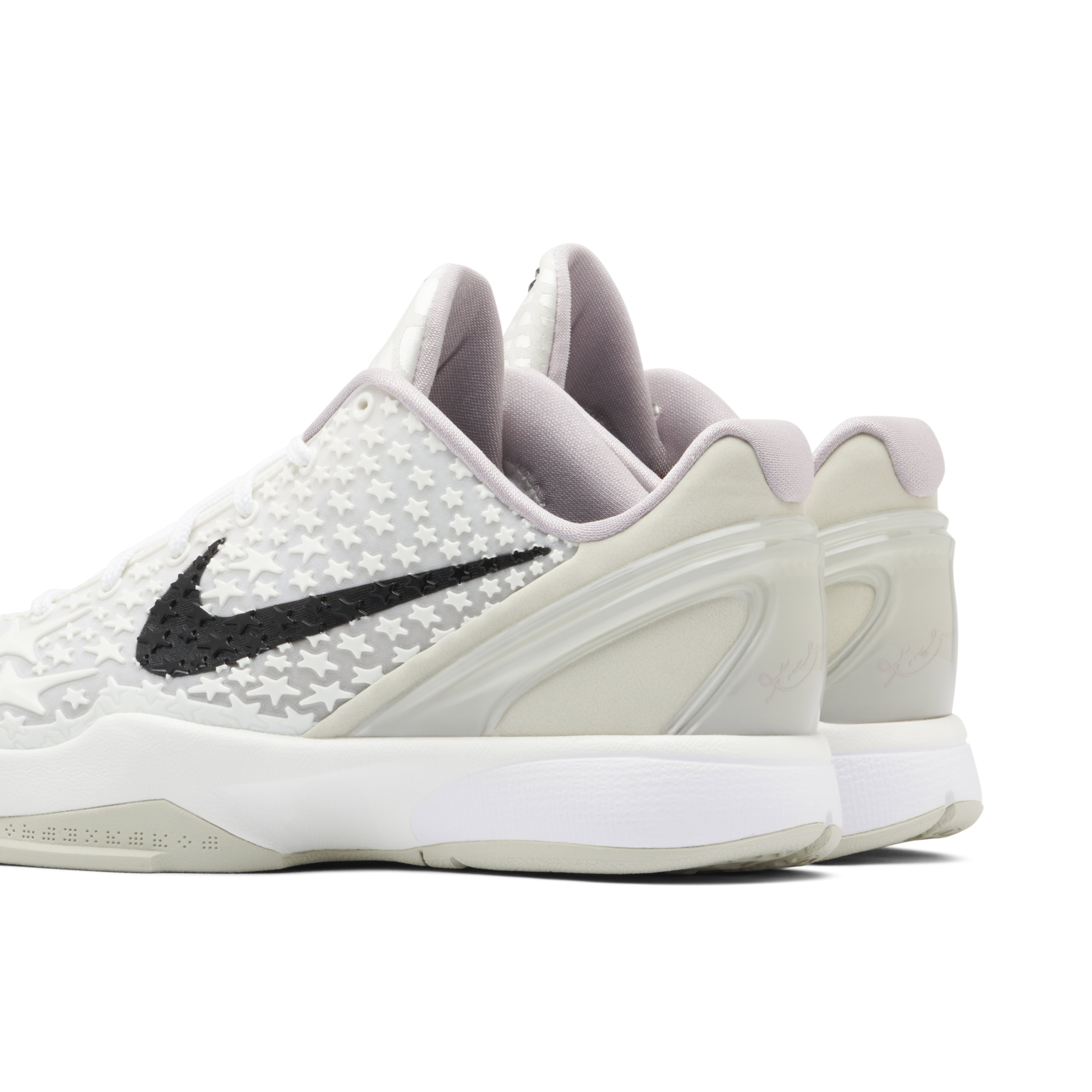 Nike Kobe 6 Sail All-Star GS | FV9676-100 | Laced