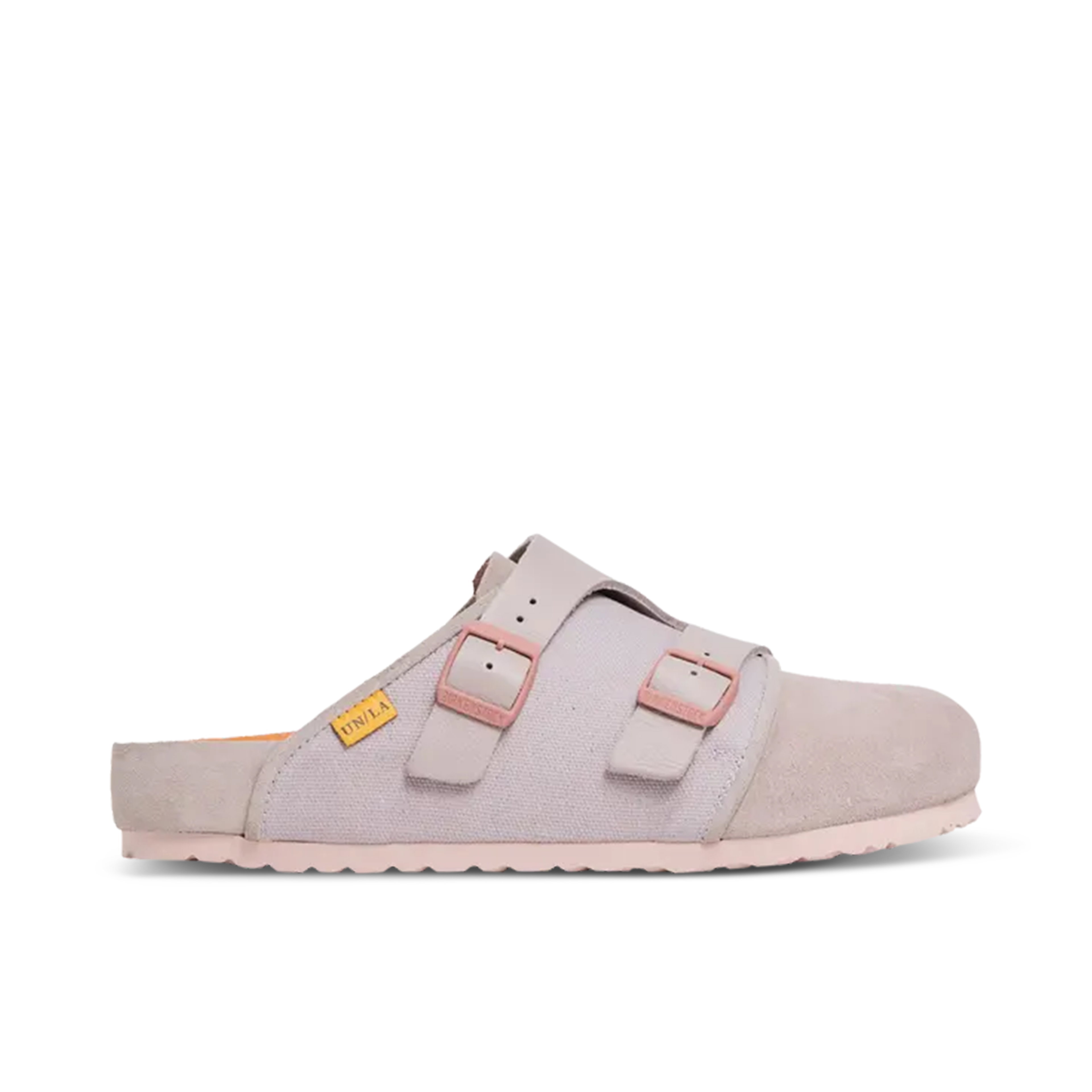 Birkenstock London Nova Pine Green