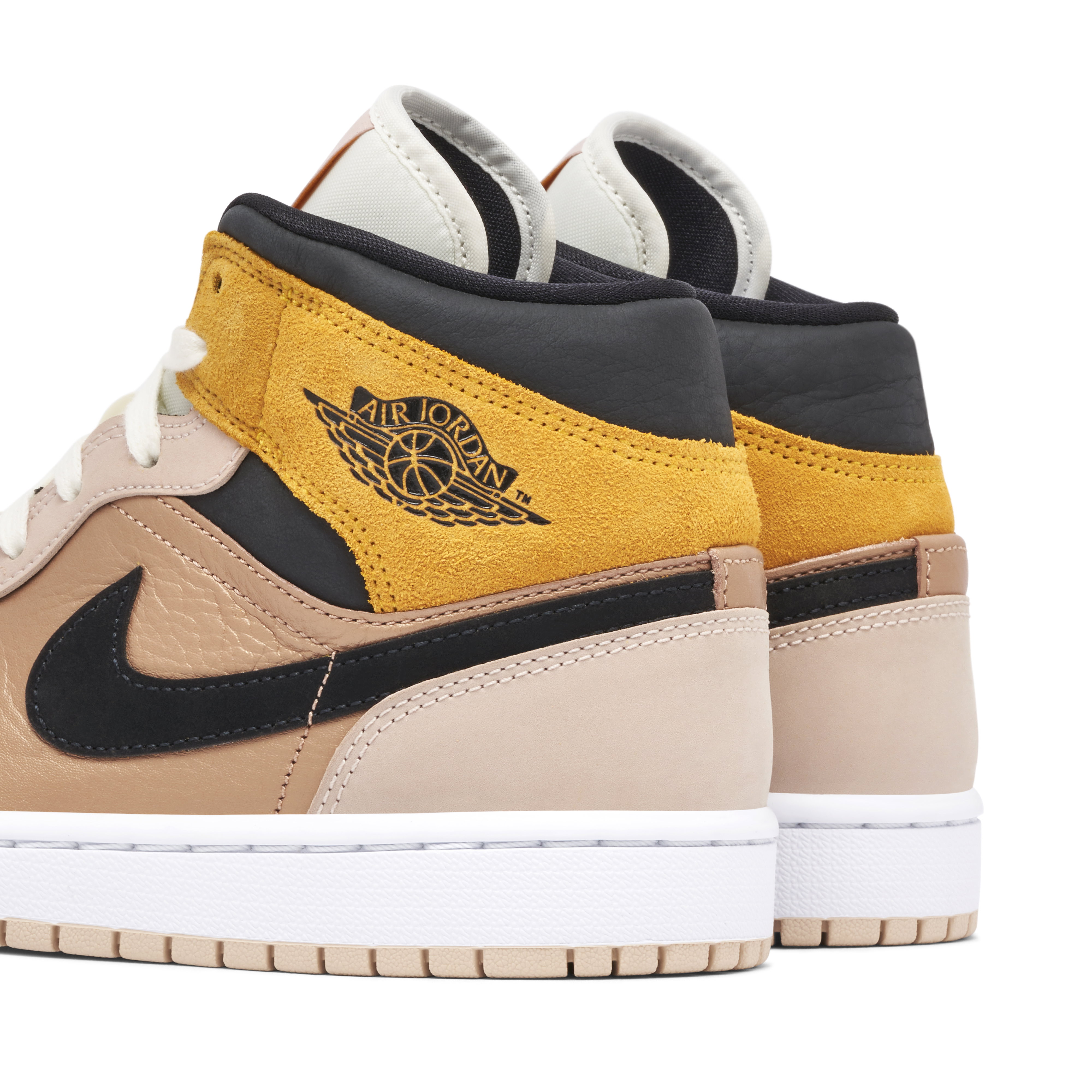 Air Jordan 1 Mid SE Particle Beige Womens | DD2224-200 | Laced