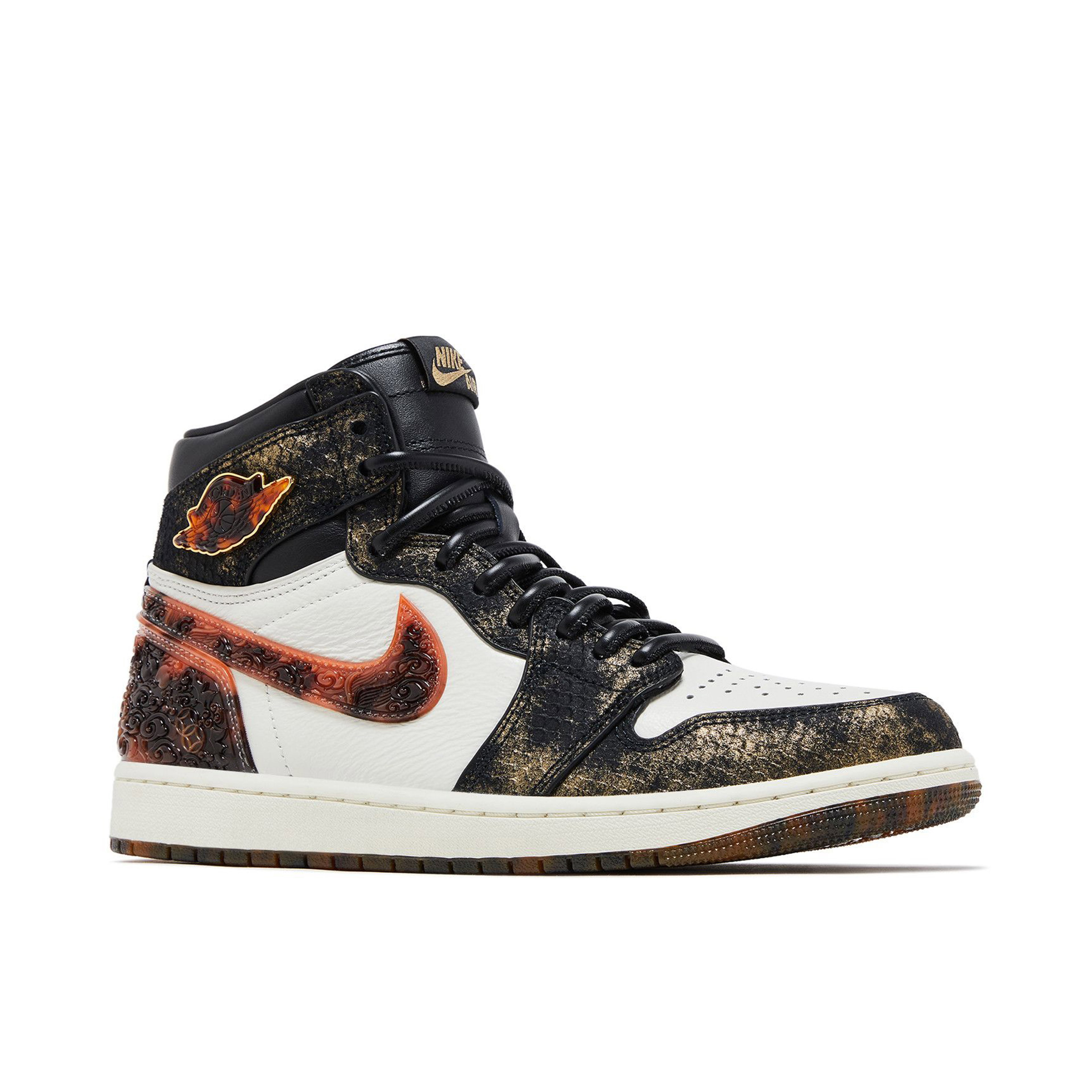 Air Jordan 1 Retro High OG Xuanwu Year of the Snake