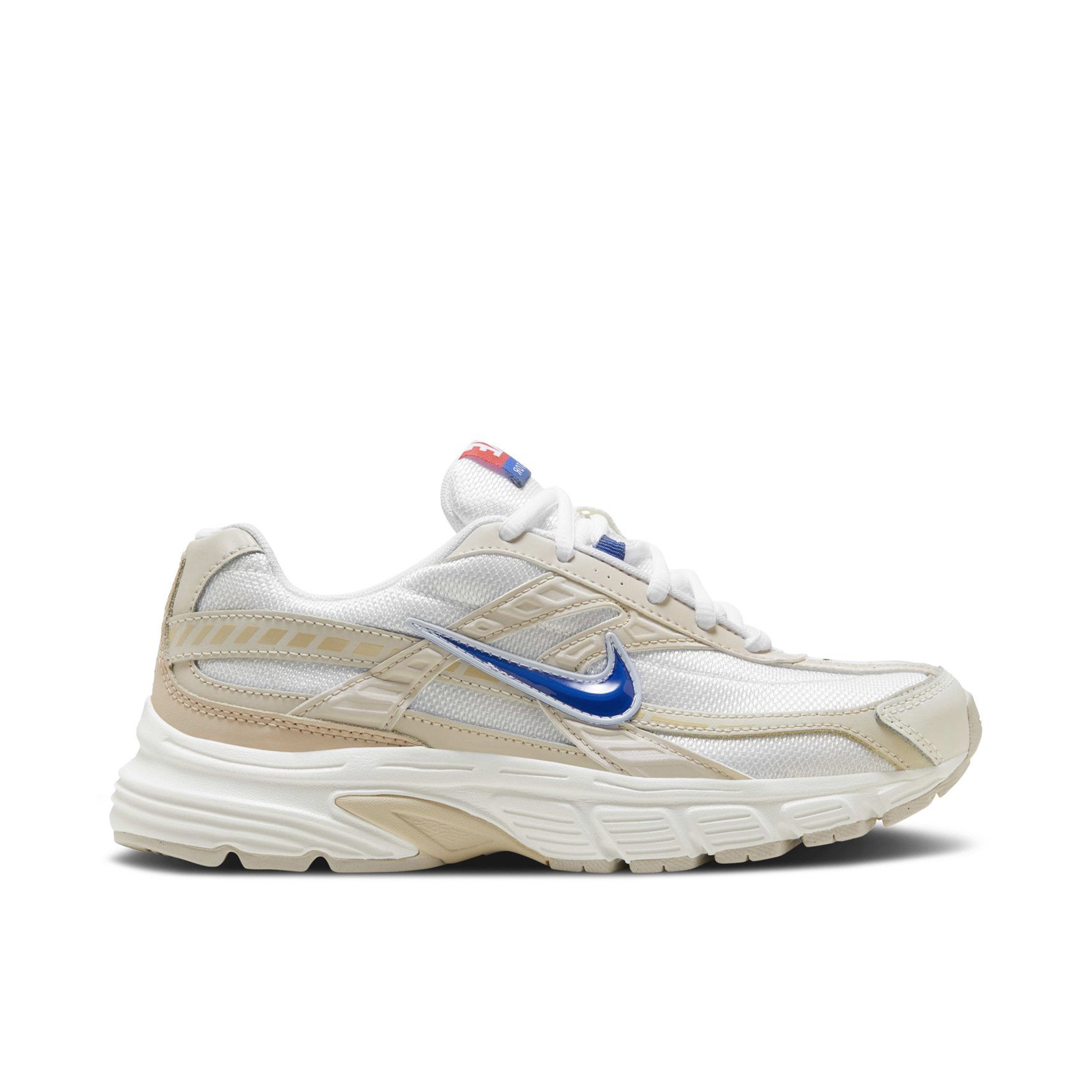 Nike Initiator Sail Light Orewood Brown Game Royal Womens