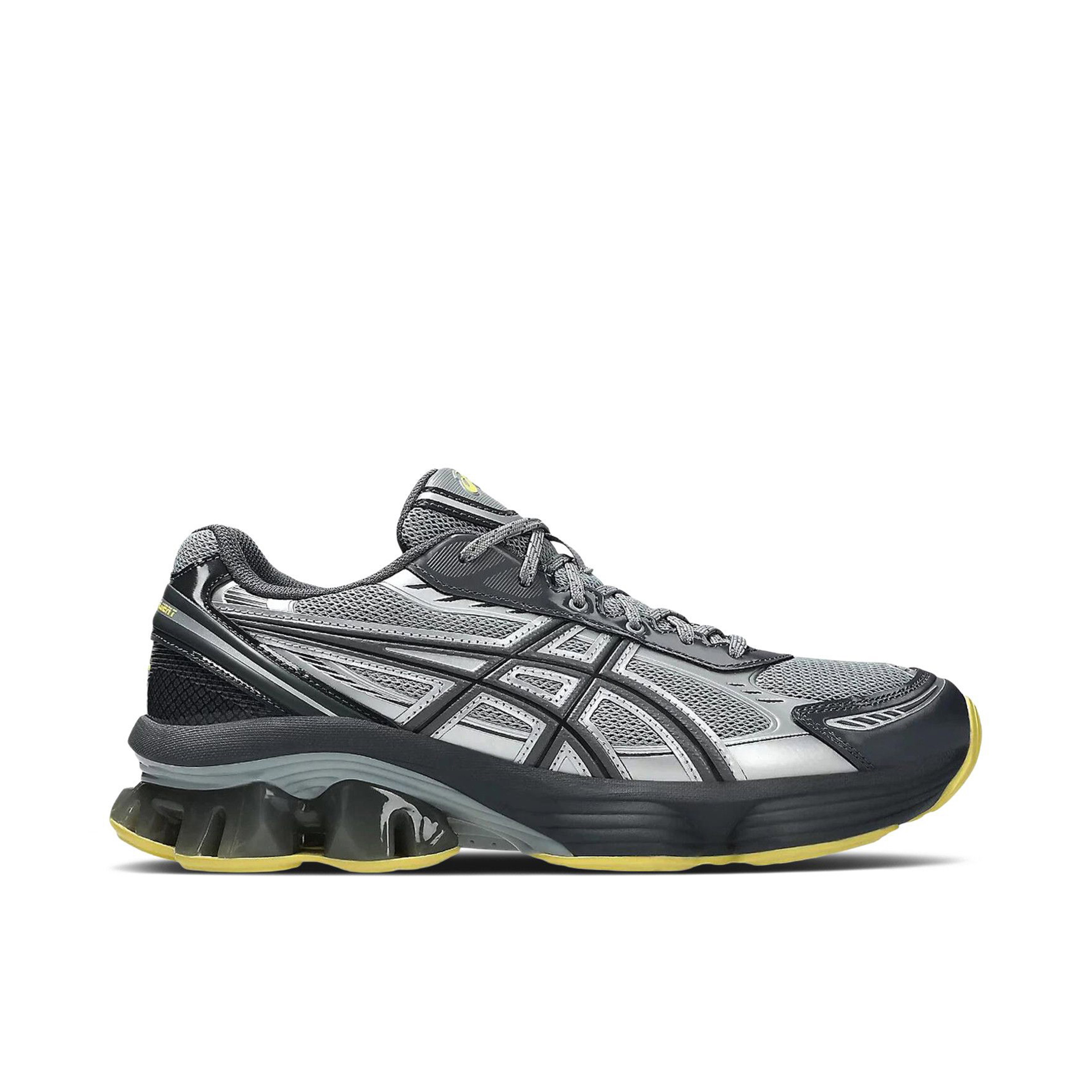 ASICS Gel-Kinetic Fluent Gravel Carbon