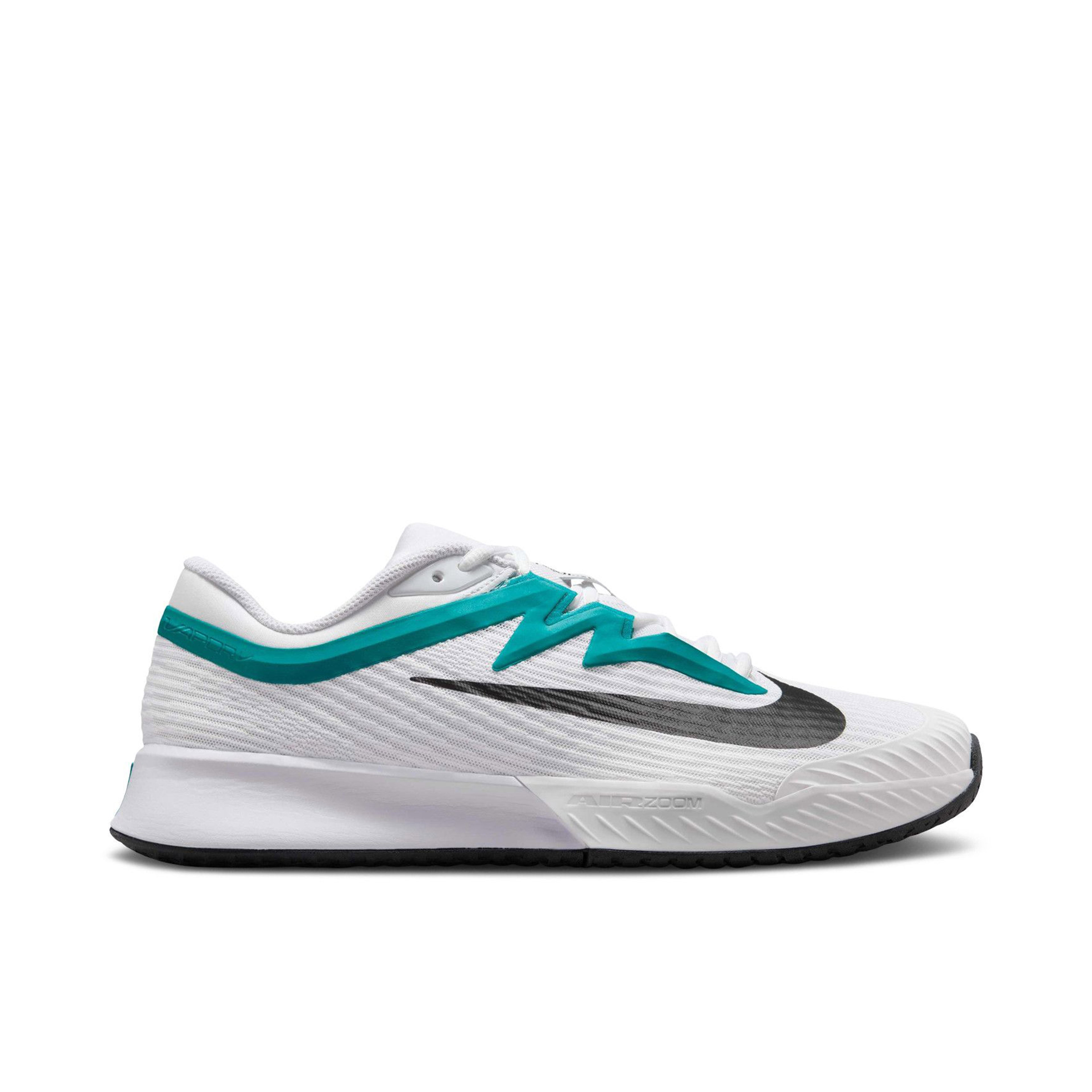 Nike Court Air Zoom Vapor Pro 3 HC White Radiant Emerald Black