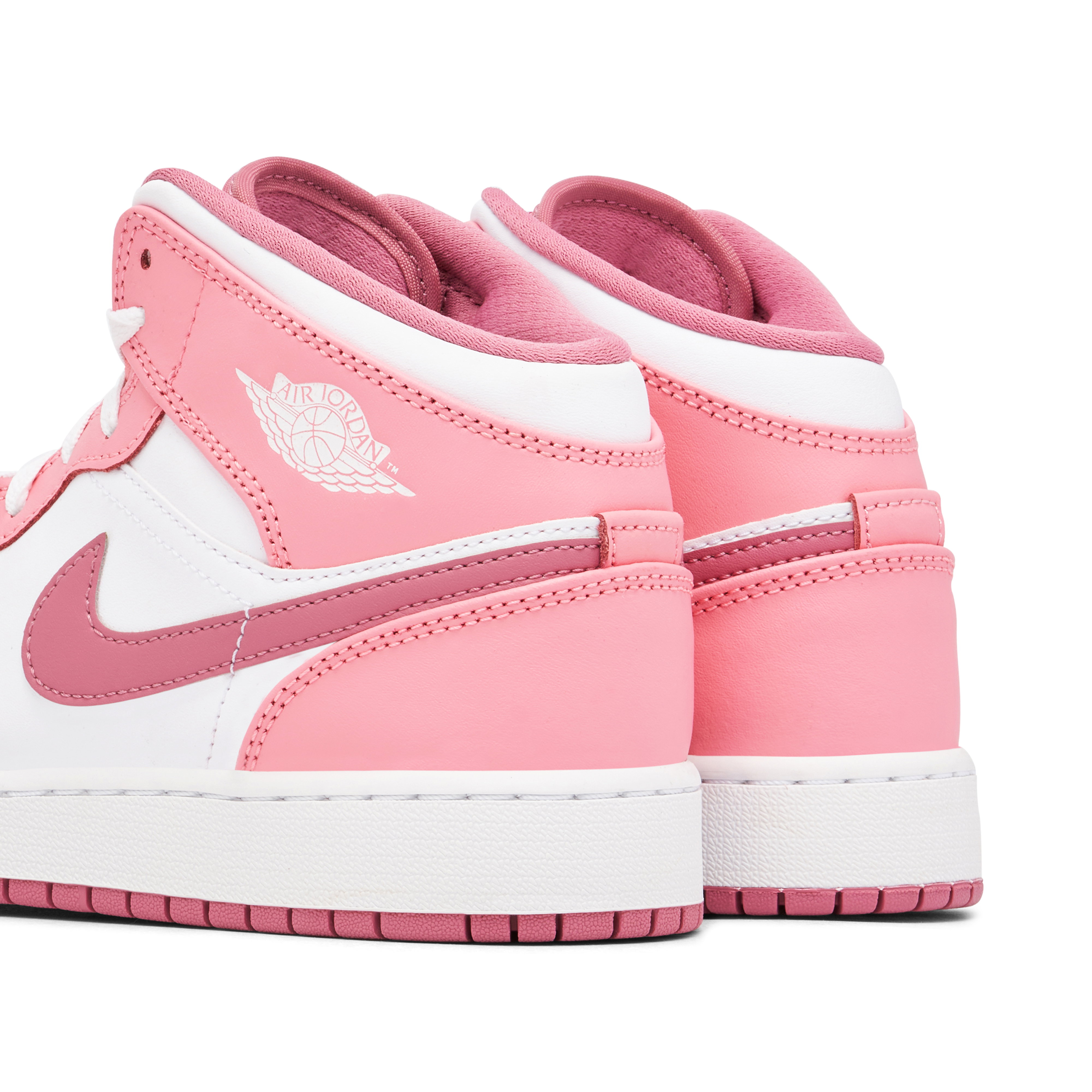 Air Jordan 1 Mid Valentines Day GS | DQ8423-616 | Laced