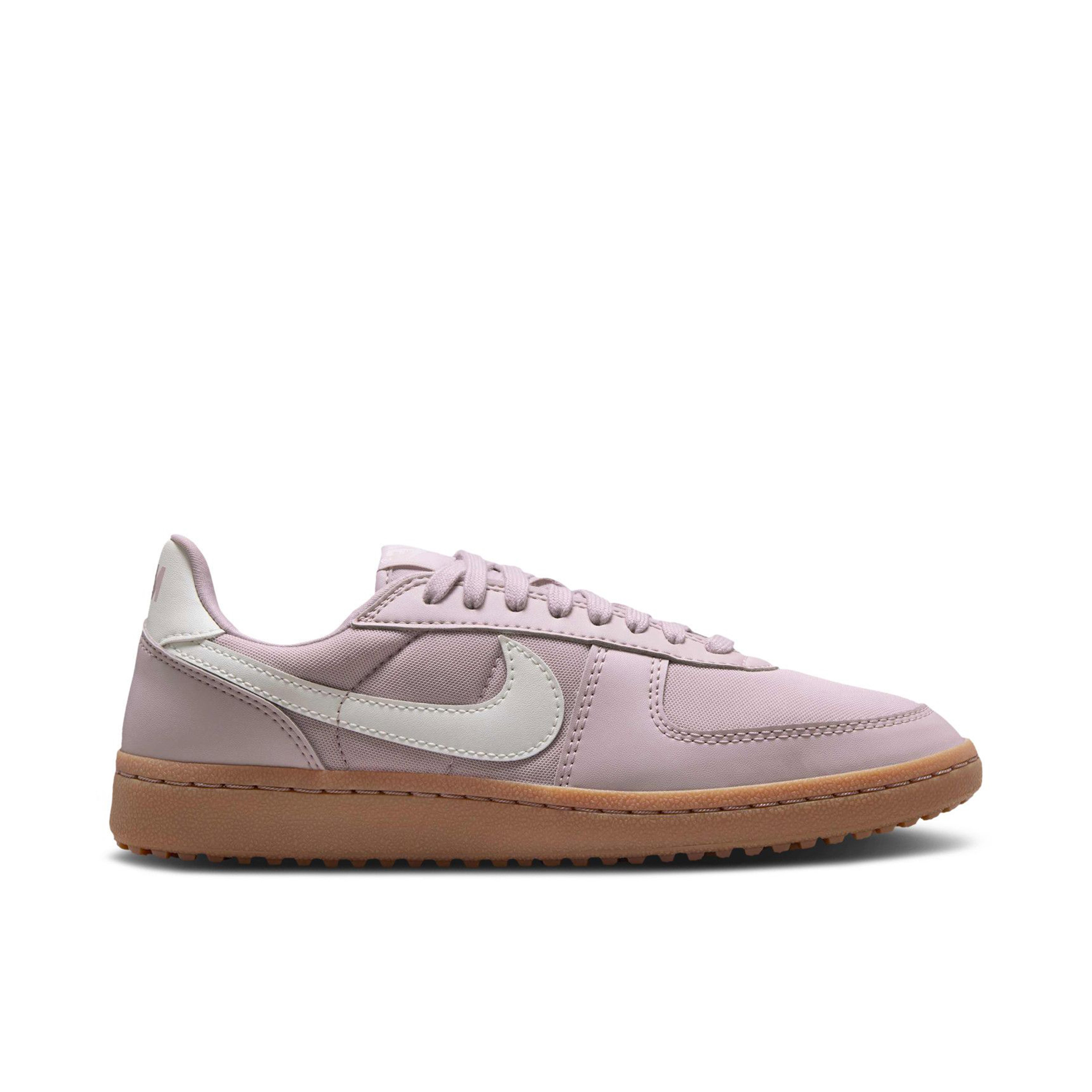 Nike Field General Platinum Violet Gum Dark Brown Sail Womens