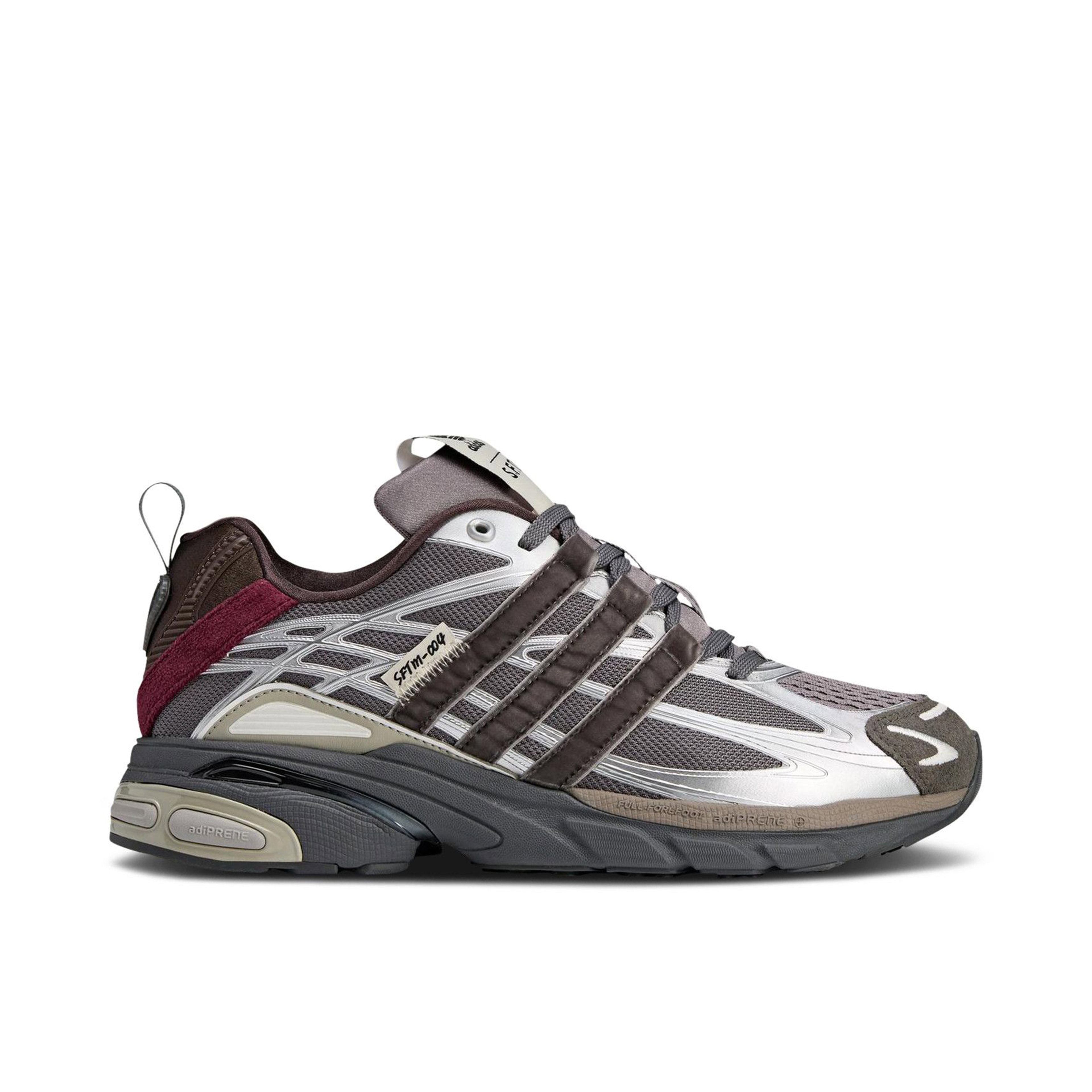 Adidas Adistar Cushion Song for the Mute Taupe Metallic Granite