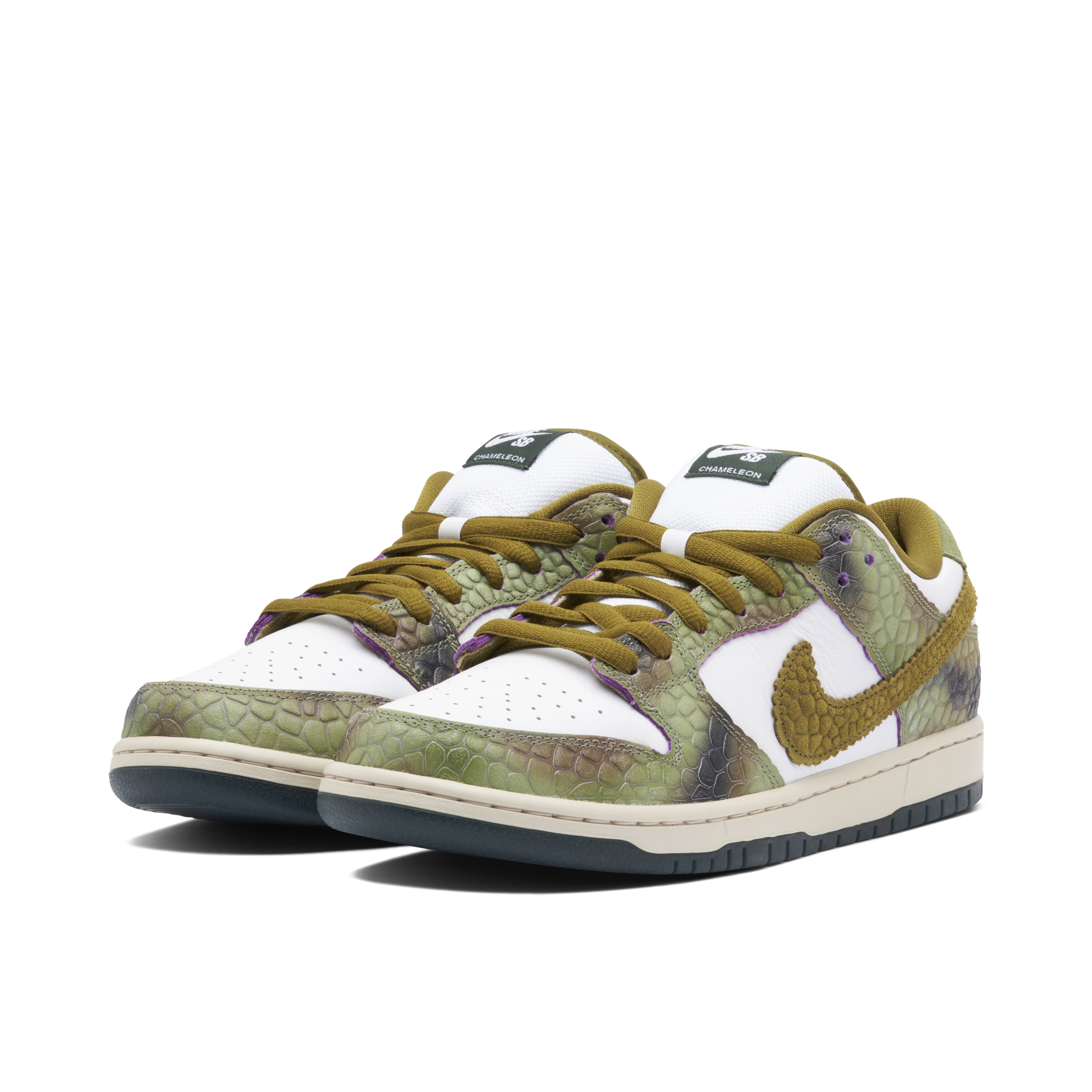 Nike SB Dunk Low Alexis Sablone Chameleon | HJ3386-300 | Laced