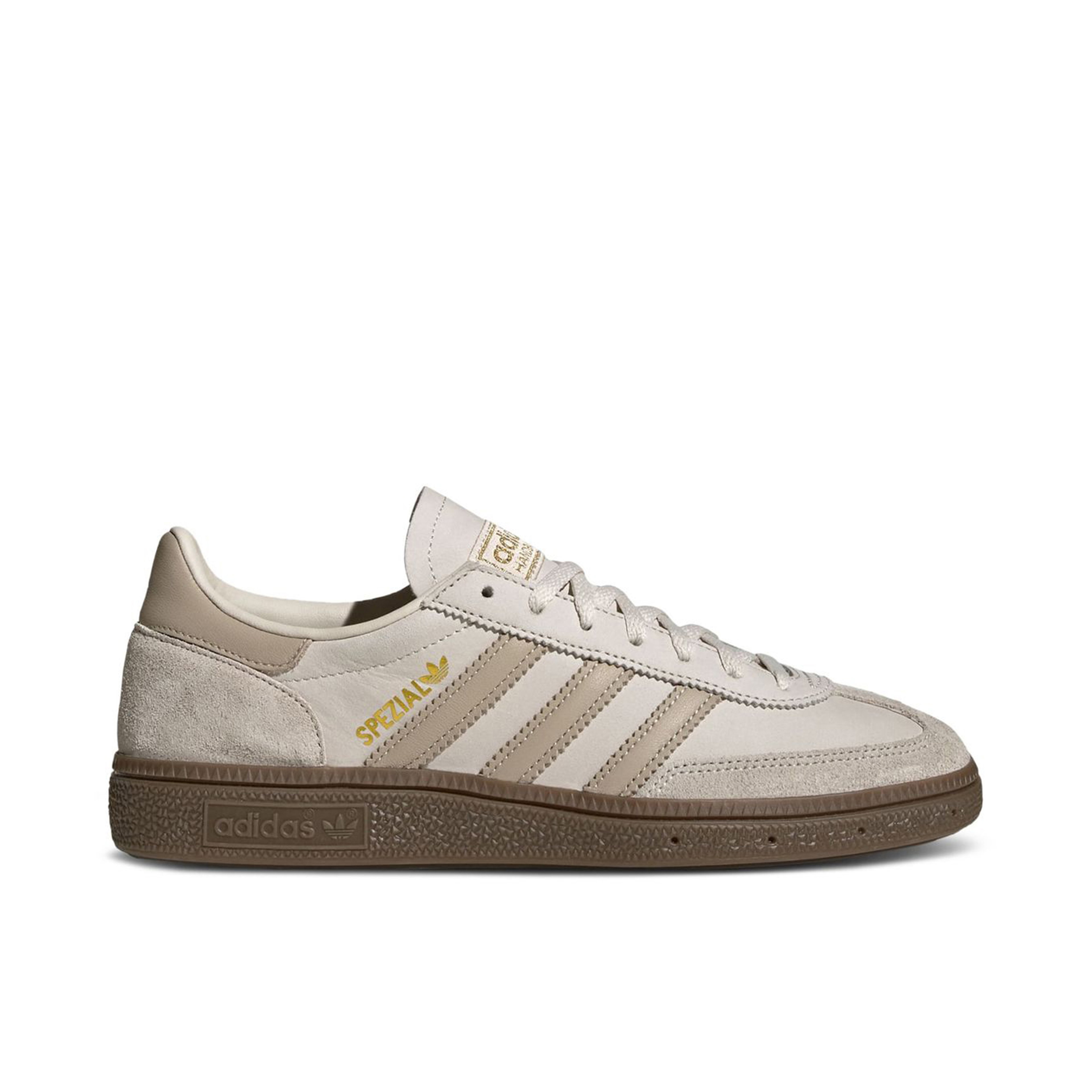 Adidas Handball Spezial Aluminum Wonder Beige Womens