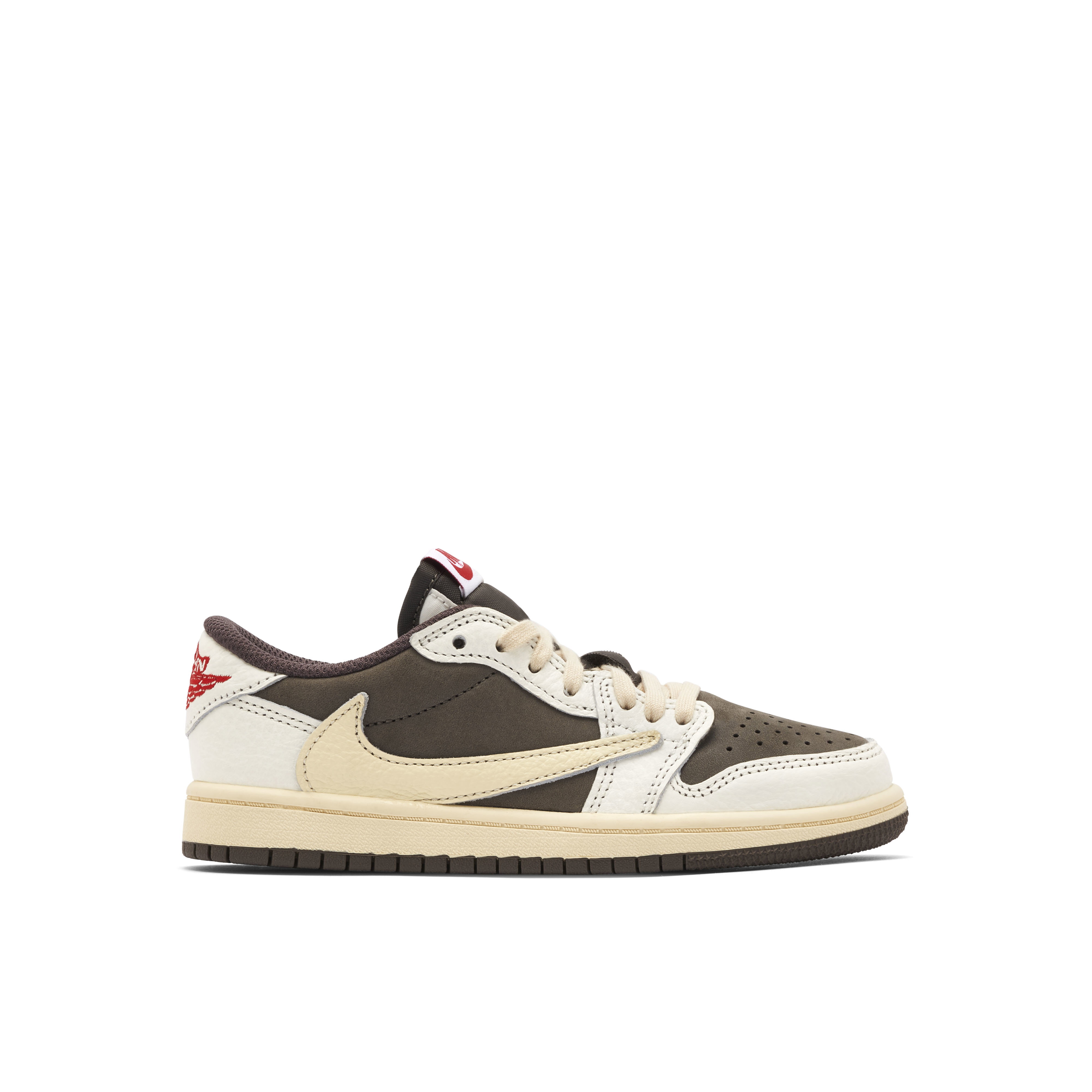 Nike Air Jordan 1 Low x Travis Scott Cactus Jack | CQ4277-001 | Laced
