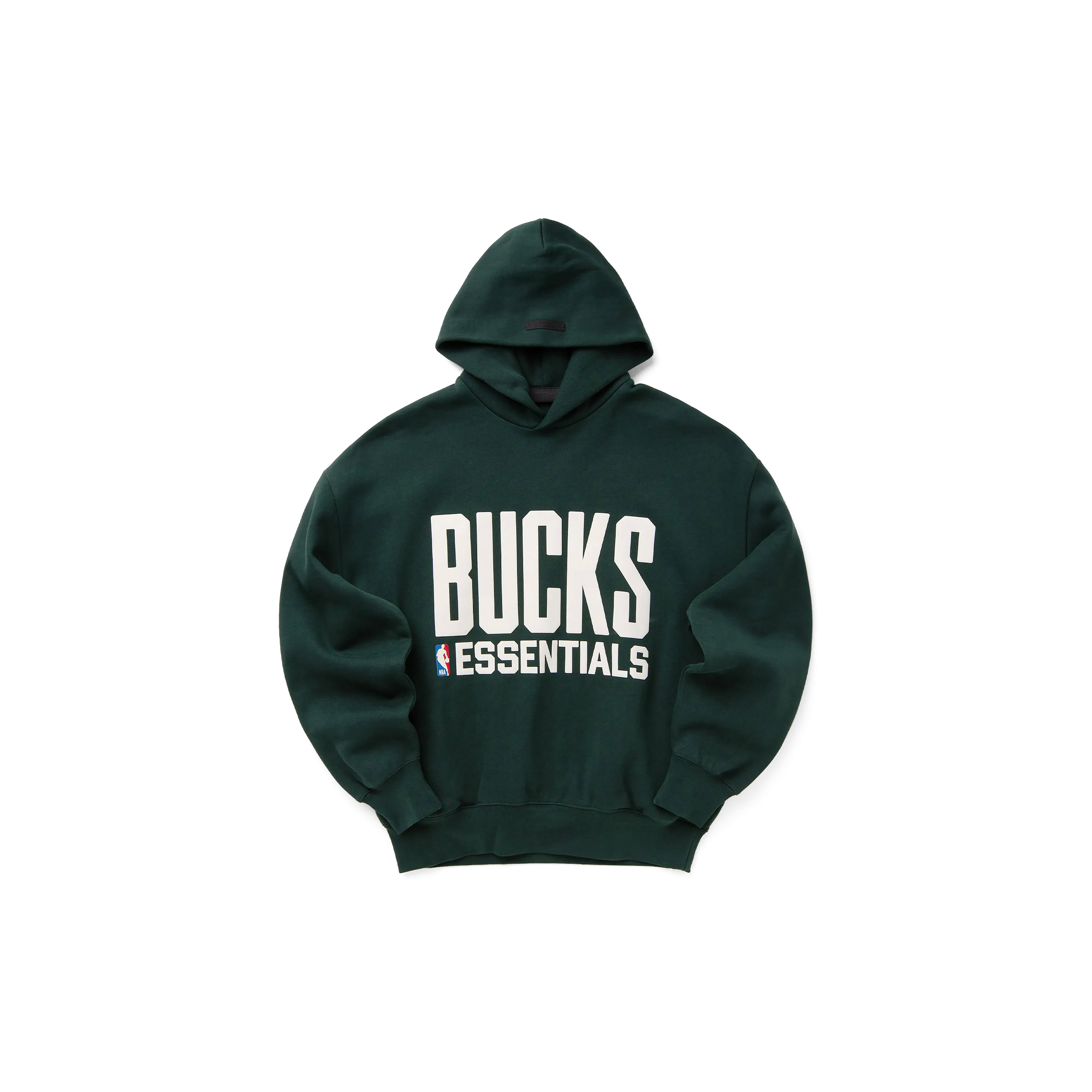 Fear Of God Essentials Bucks Sports Fit Hoodie