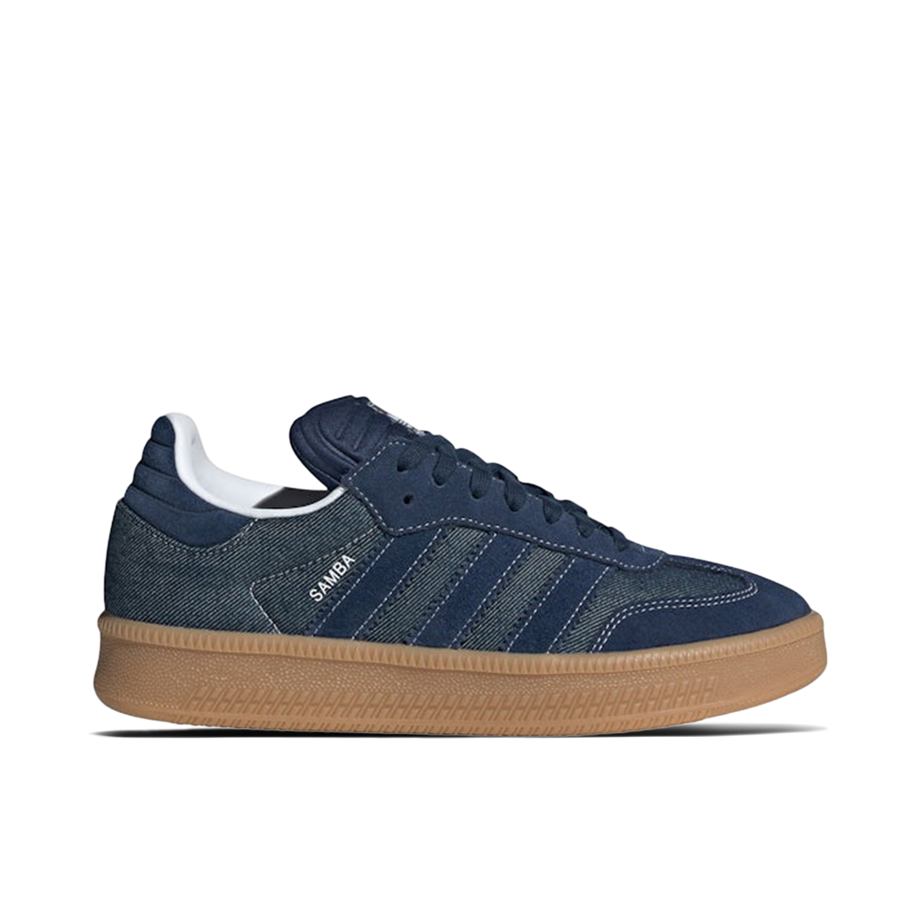 Adidas Samba XLG Night Indigo Cloud White