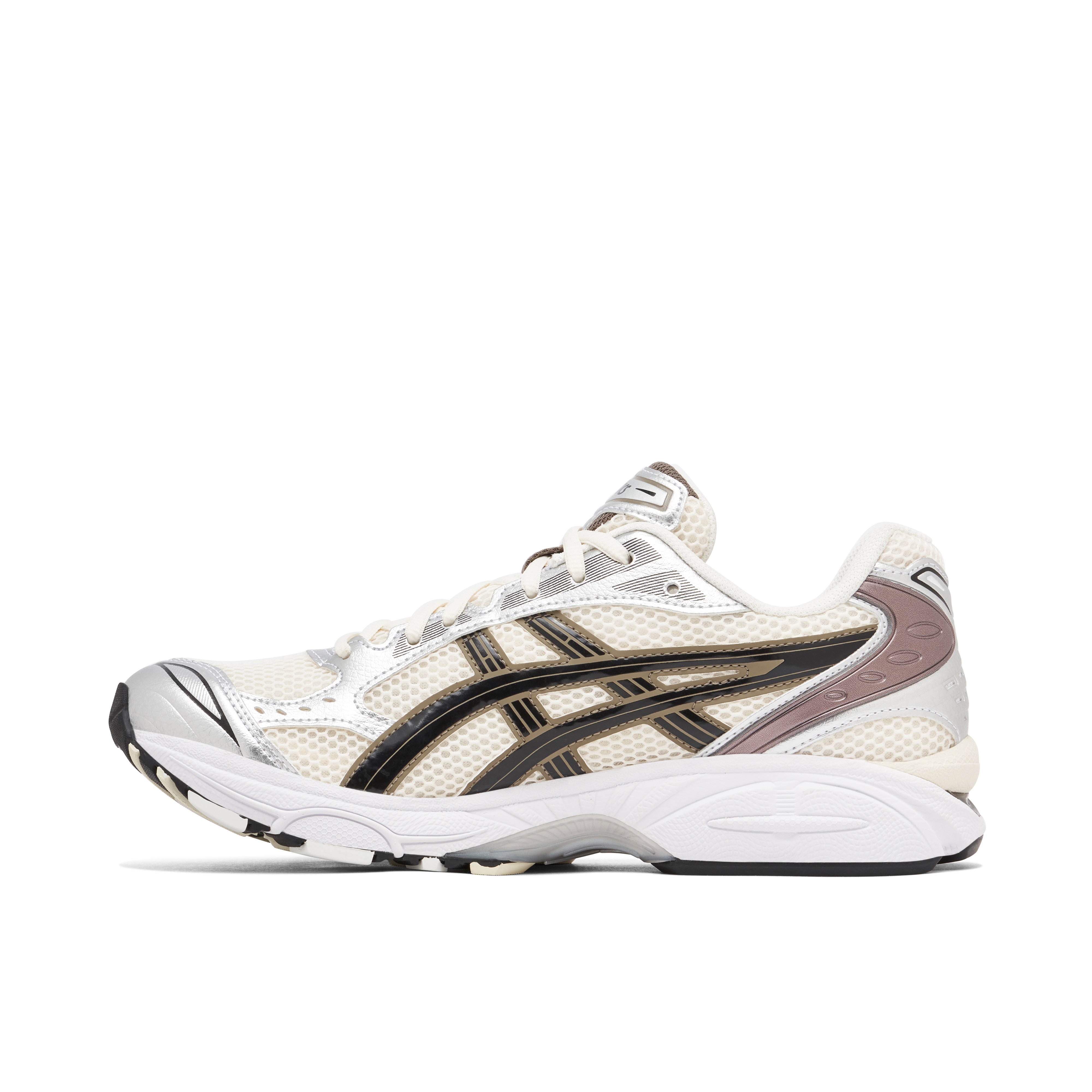 ASICS Gel-Kayano 14 Cream Black | 1201A019-108 | Laced