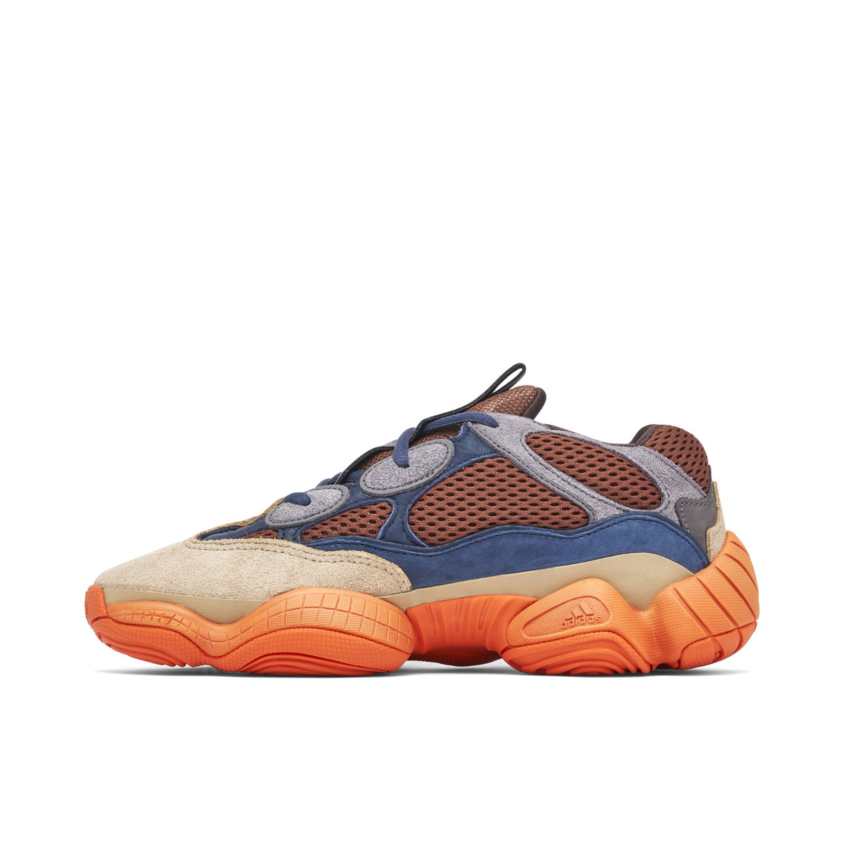 adidas gazelle silver green womens adidas Men's Yeezy 500 "Stone Salt" main image 0