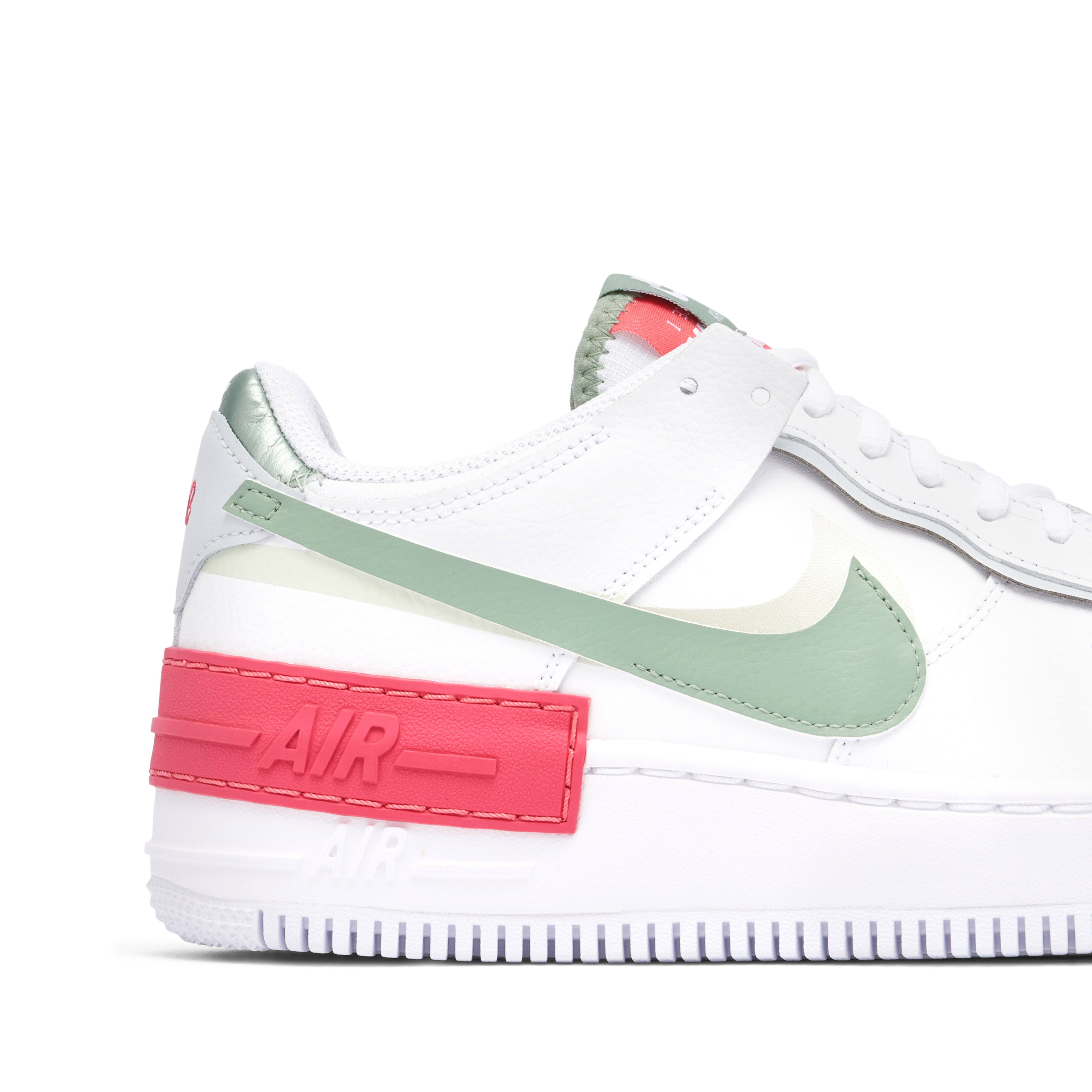 Nike Air Force 1 Shadow Jade Smoke Womens
