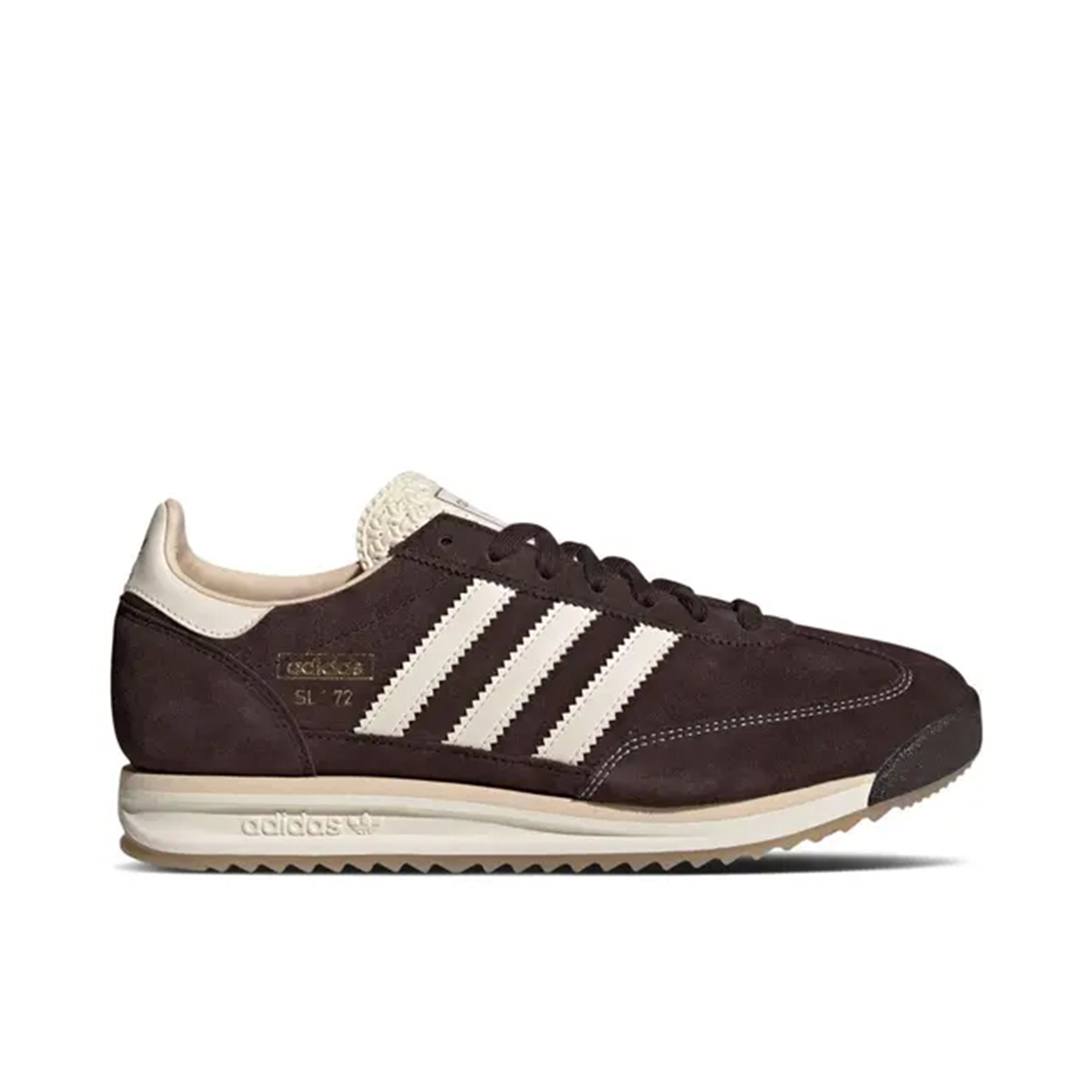 Adidas SL 72 RS Aurora Coffee Cream White