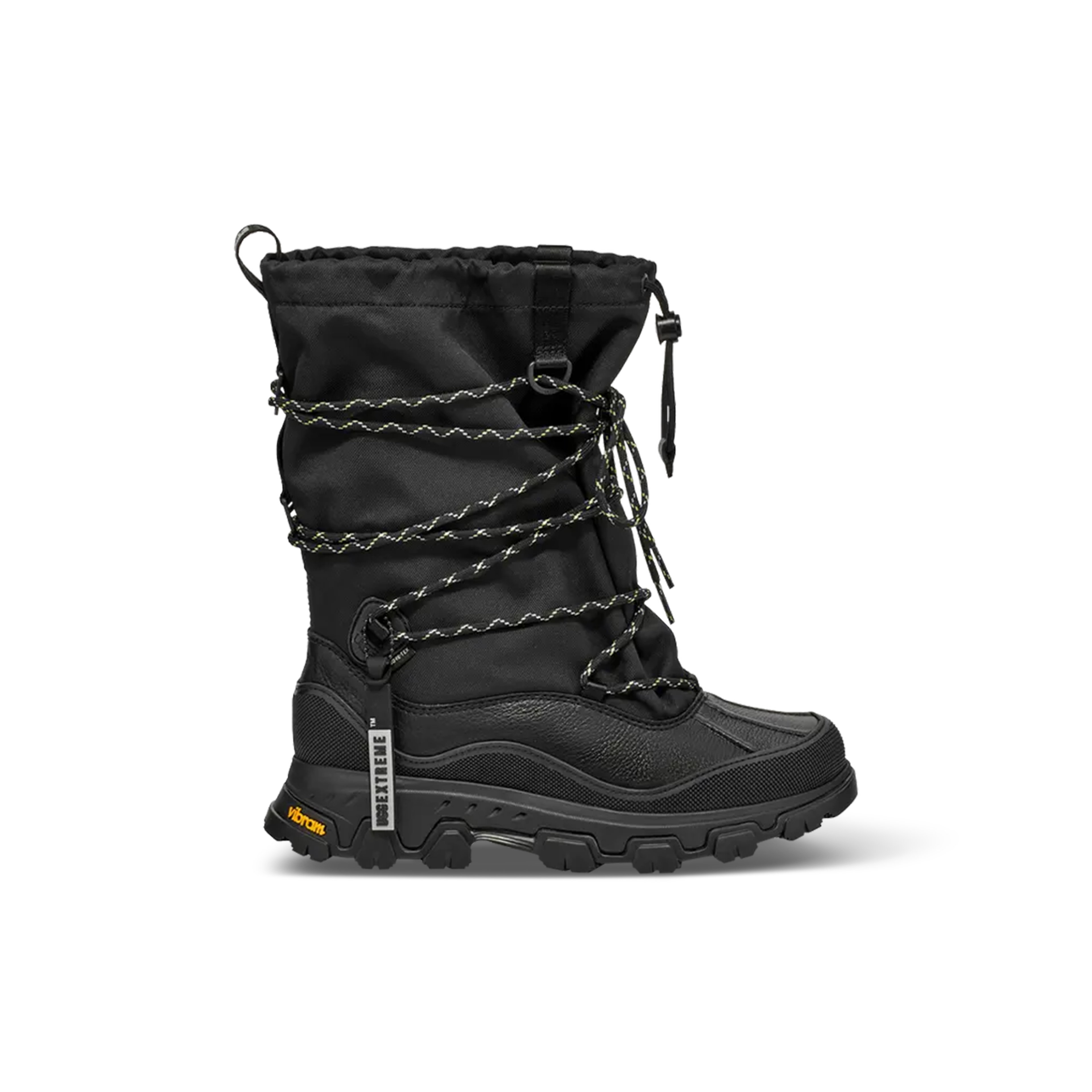 UGG MetroPeak Boot Black Womens
