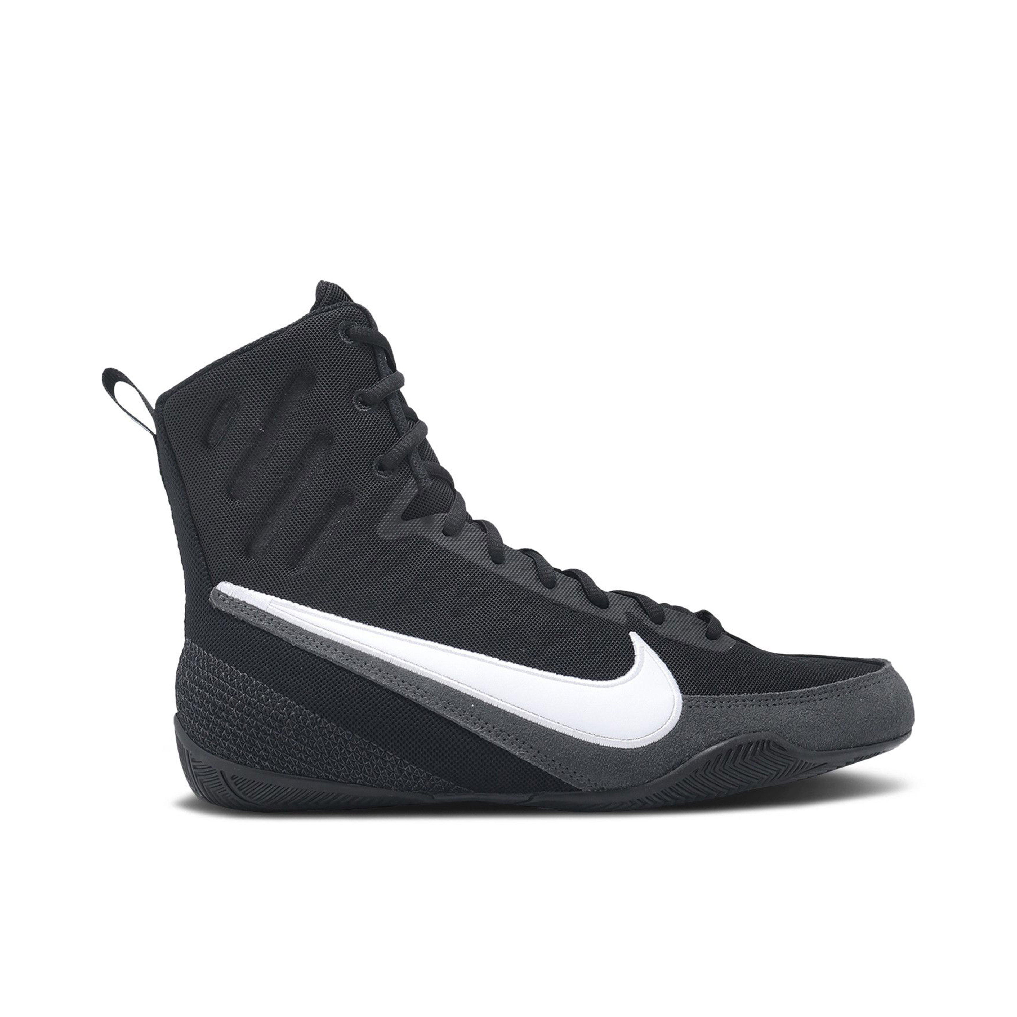 Nike Machomai 3 Black White
