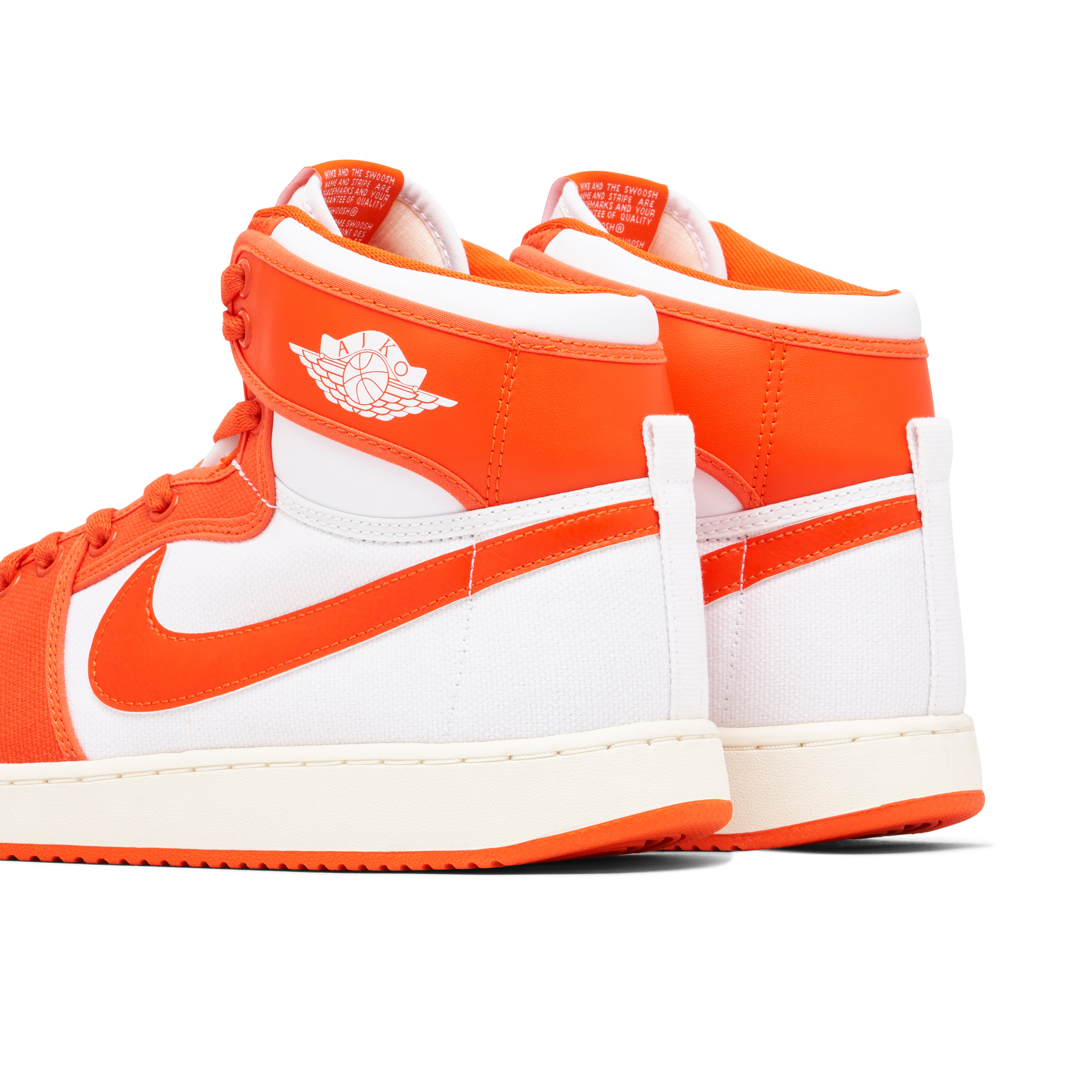 Air Jordan 1 KO Syracuse | DO5047-801 | Laced