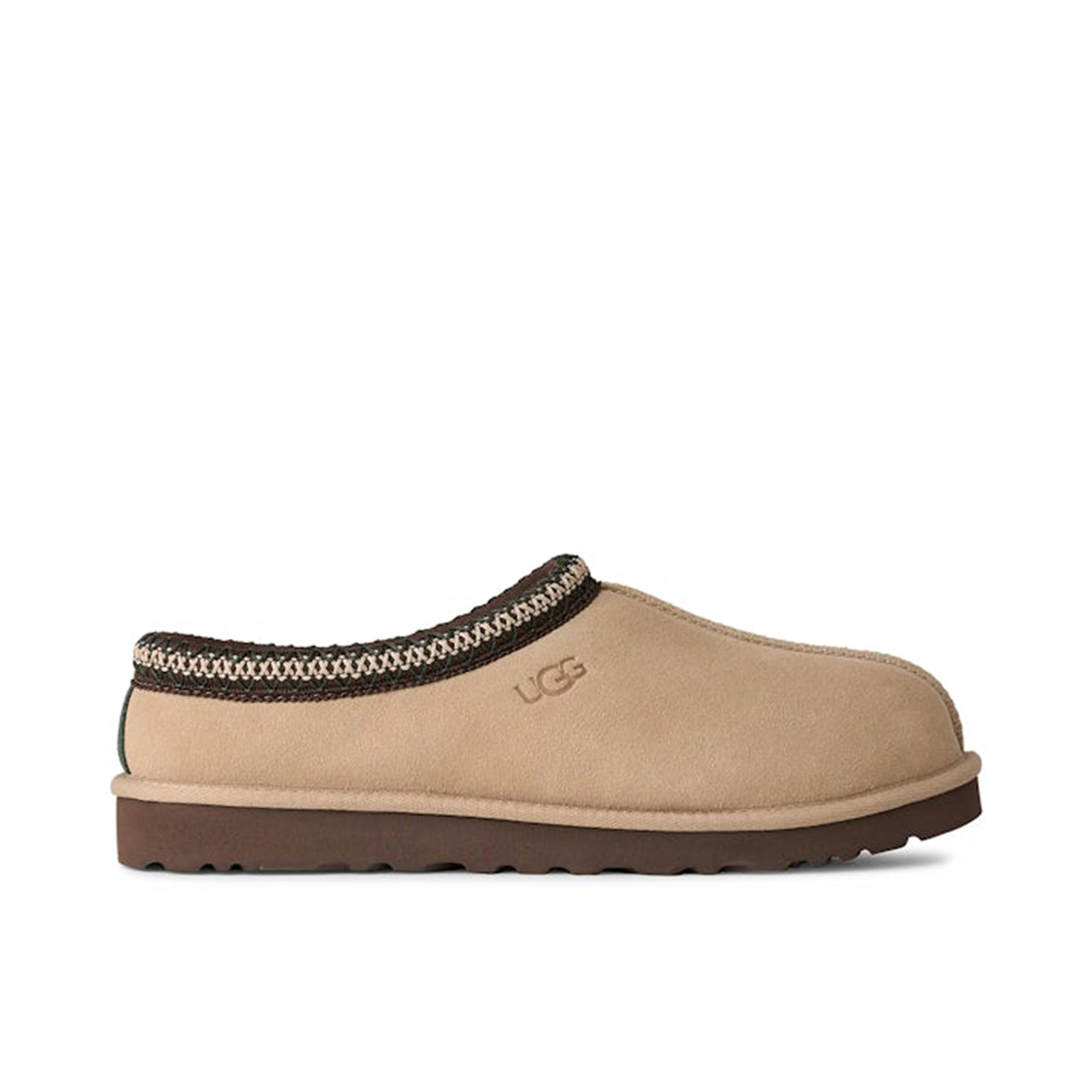 UGG Tasman II Slipper Mustard Seed Molasses