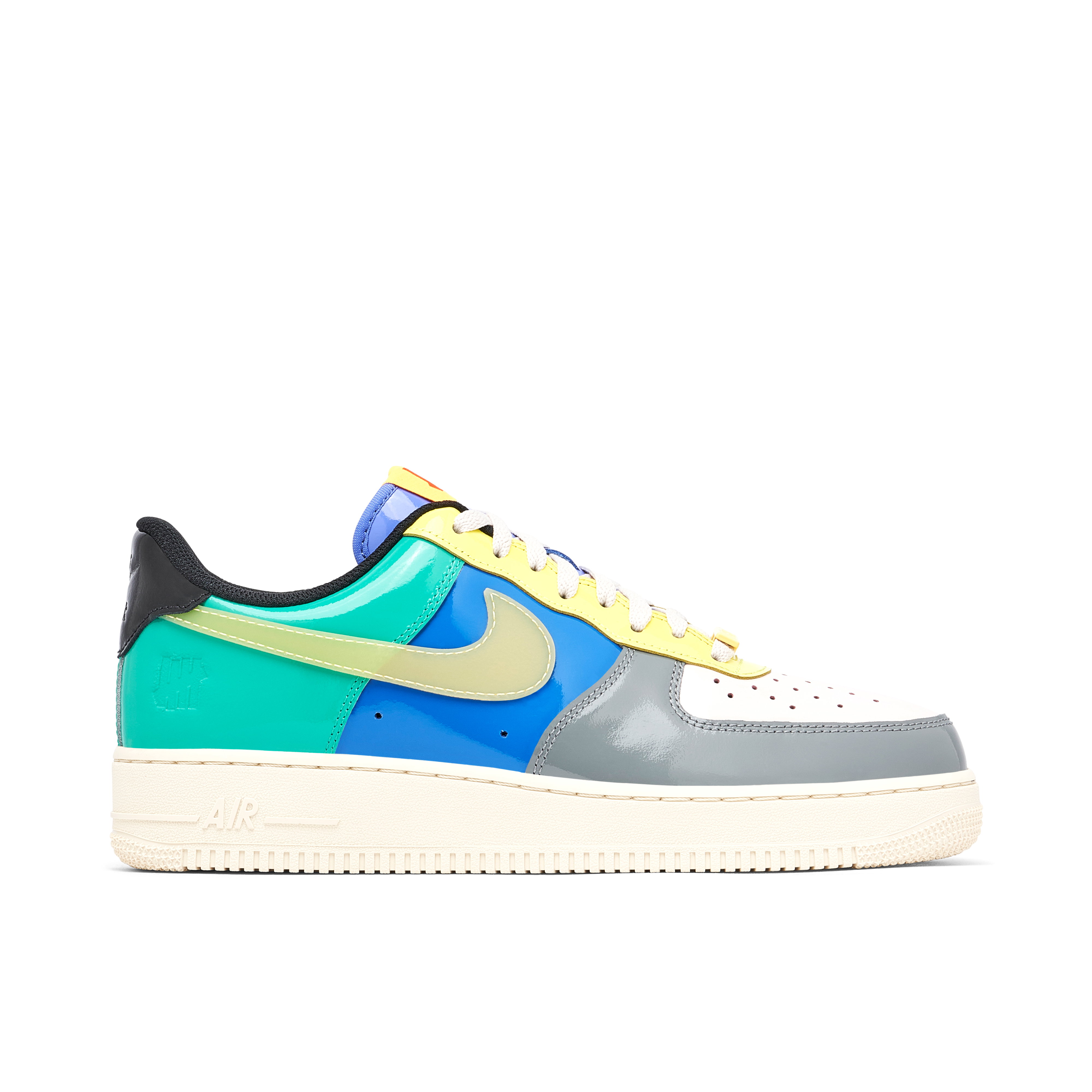 Nike Air Force 1 Undefeated | Shop With Laced Nike Air Force 1 Undefeated | Shop With Laced