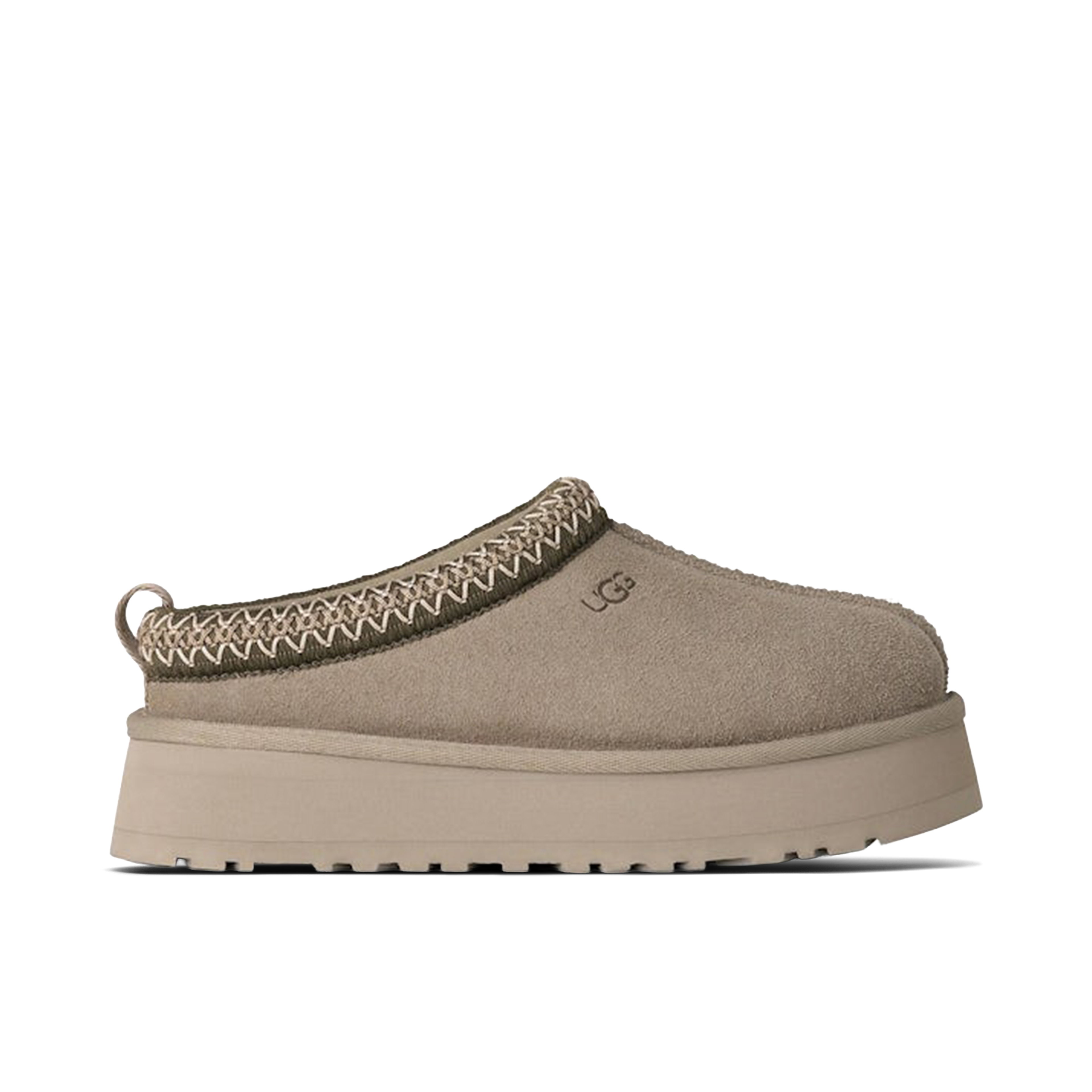UGG Tazz II Slipper Cobble Grey Womens